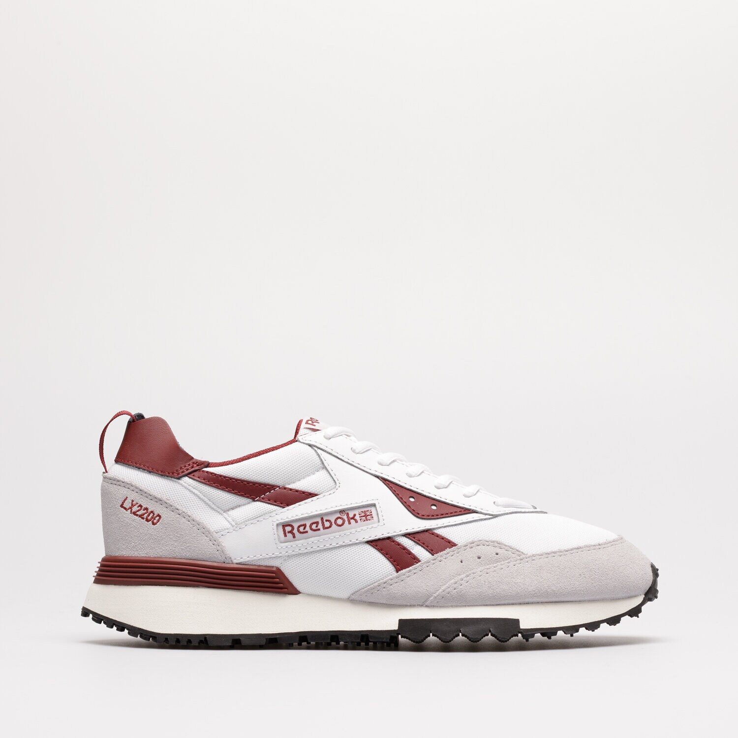 pánské tenisky REEBOK LX2200 GY1533 ŠEDÁ