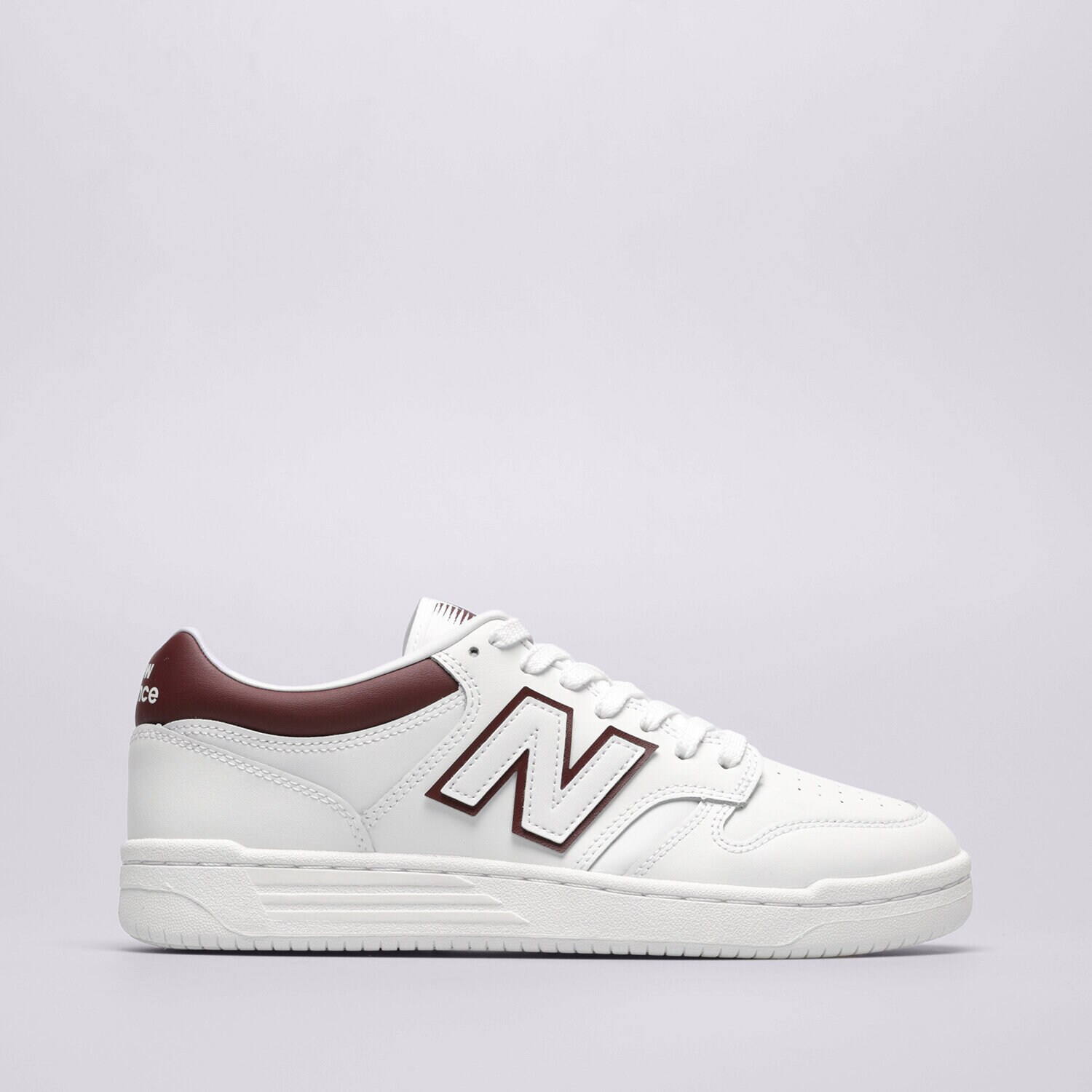 pánské tenisky NEW BALANCE 480 BB480LDB BÍLÁ