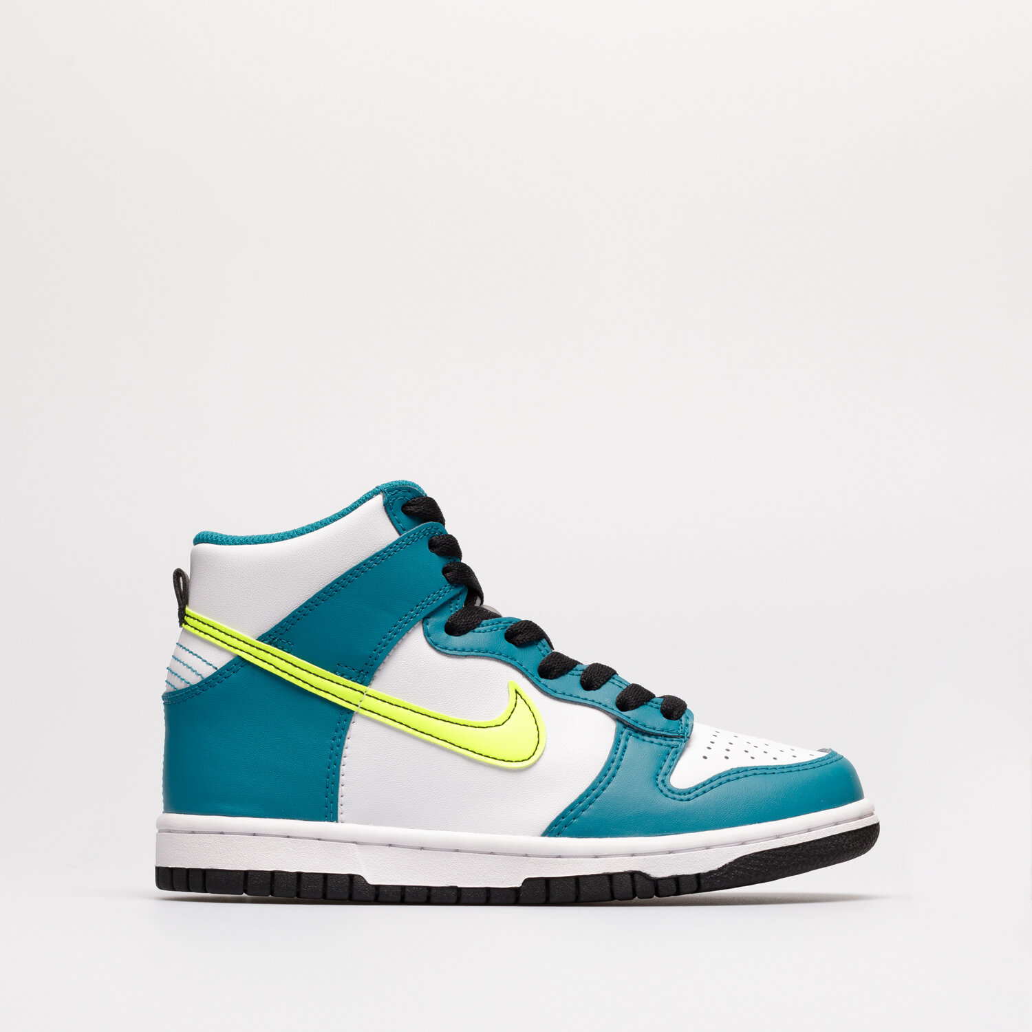 dětské tenisky NIKE DUNK HIGH  DB2179-109 MODRÁ