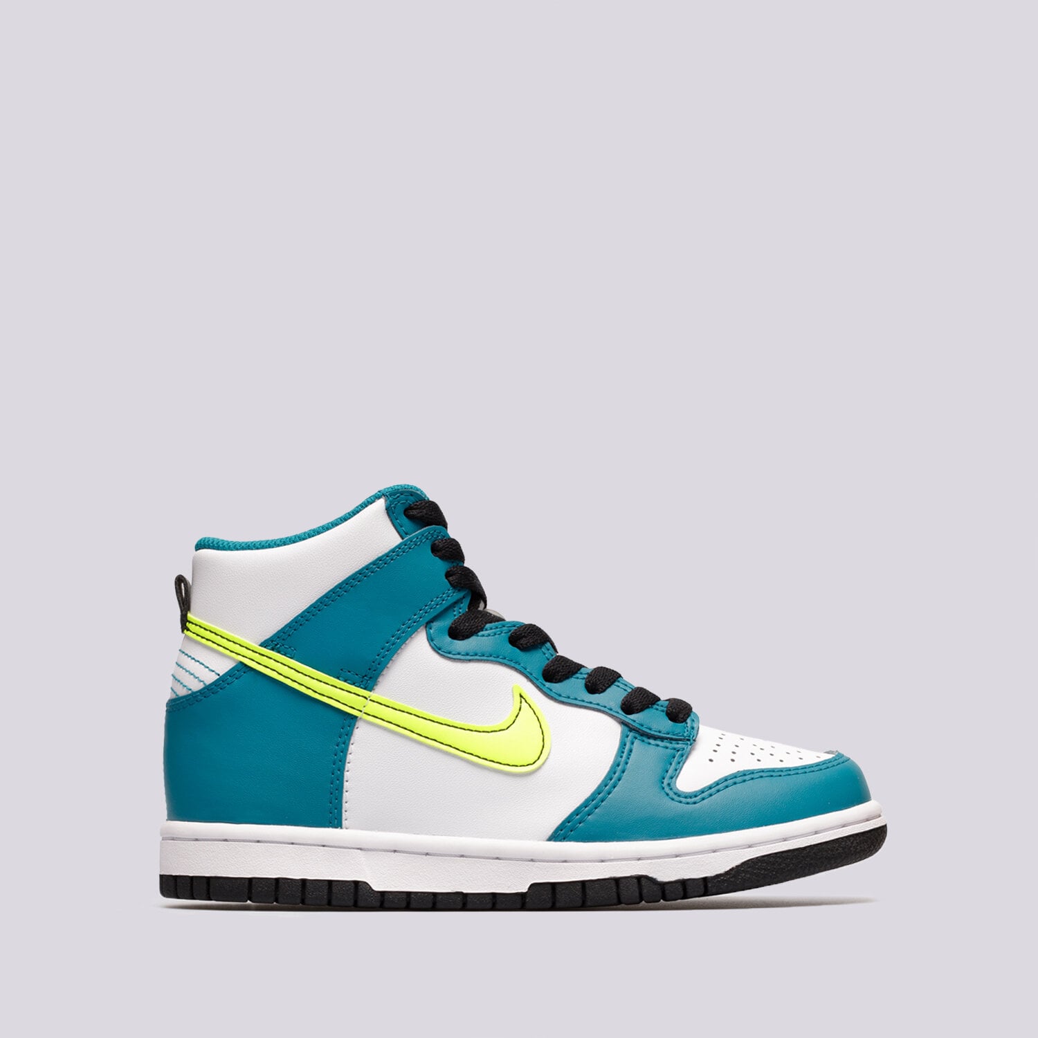 dětské tenisky NIKE DUNK HIGH  DB2179-109 MODRÁ
