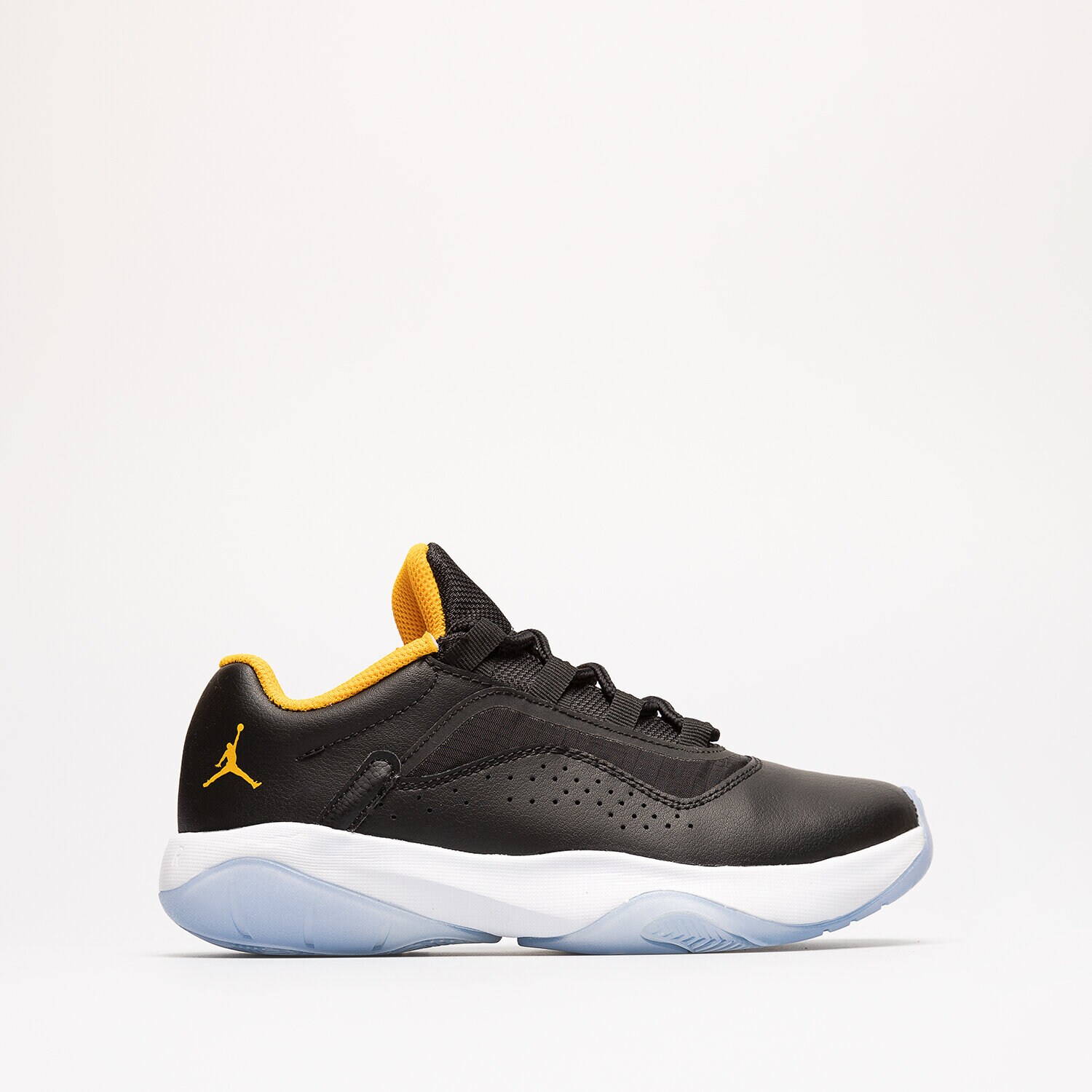 dětské tenisky AIR JORDAN 11 CMFT LOW BG  CZ0907-071 ČERNÁ