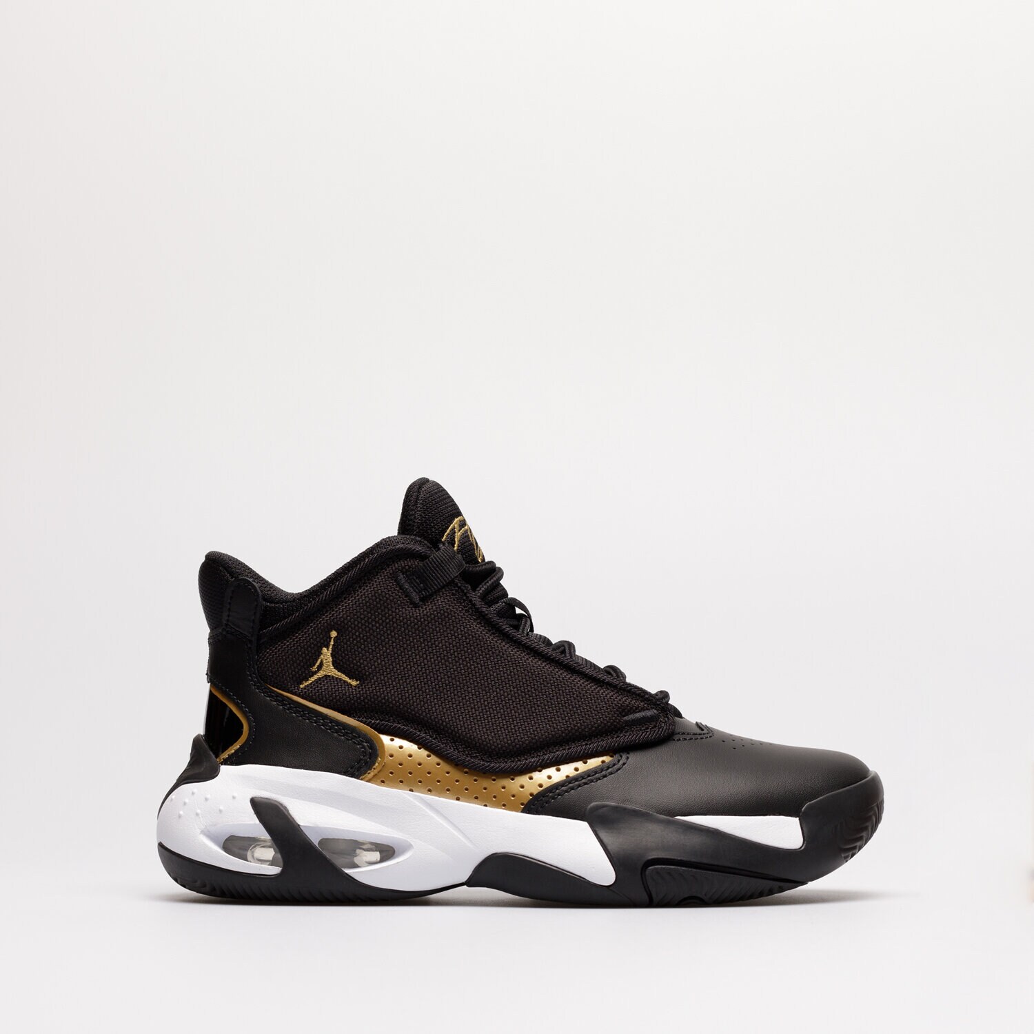 dětské tenisky JORDAN MAX AURA 4 BG  DQ8404-071 ČERNÁ