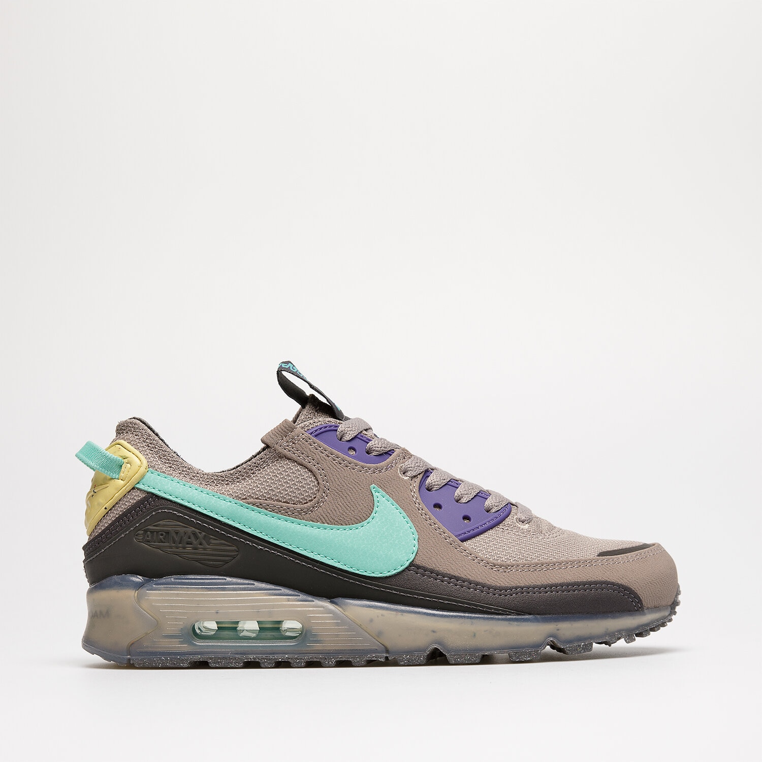 pánské tenisky AIR MAX TERRASCAPE 90 NN DQ3987-001 HNĚDÁ