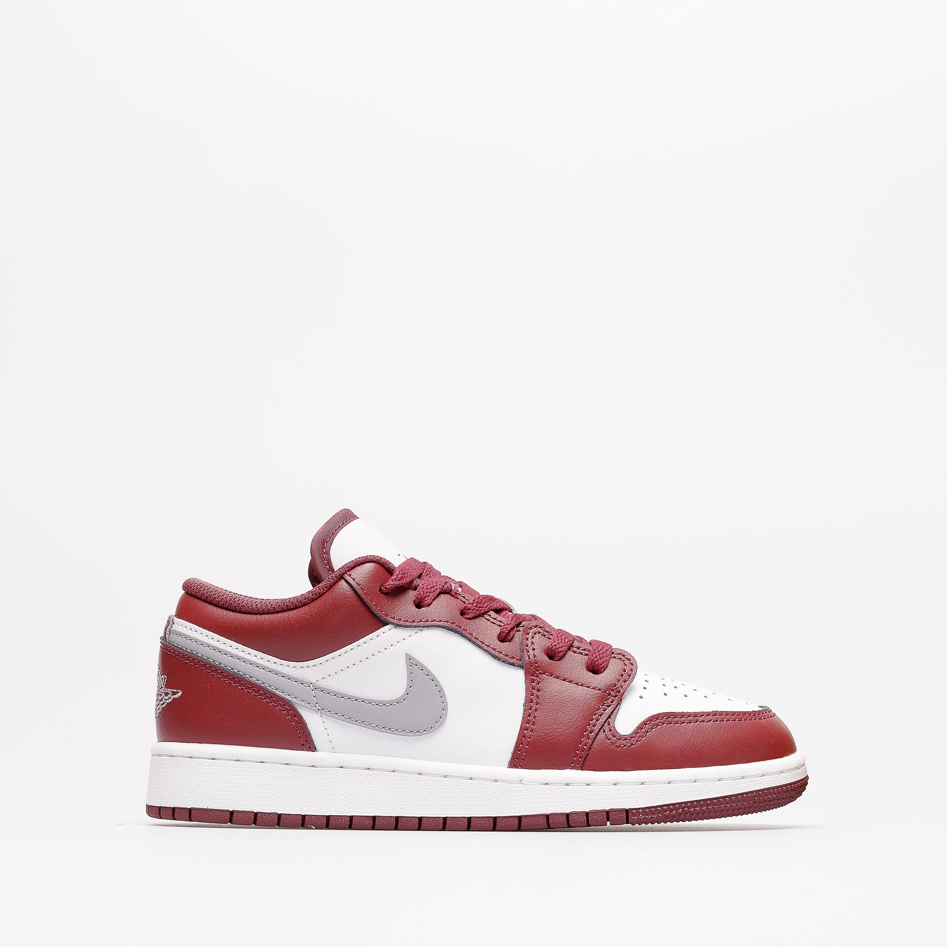 dětské tenisky AIR JORDAN 1 LOW BG  553560-615 BÍLÁ