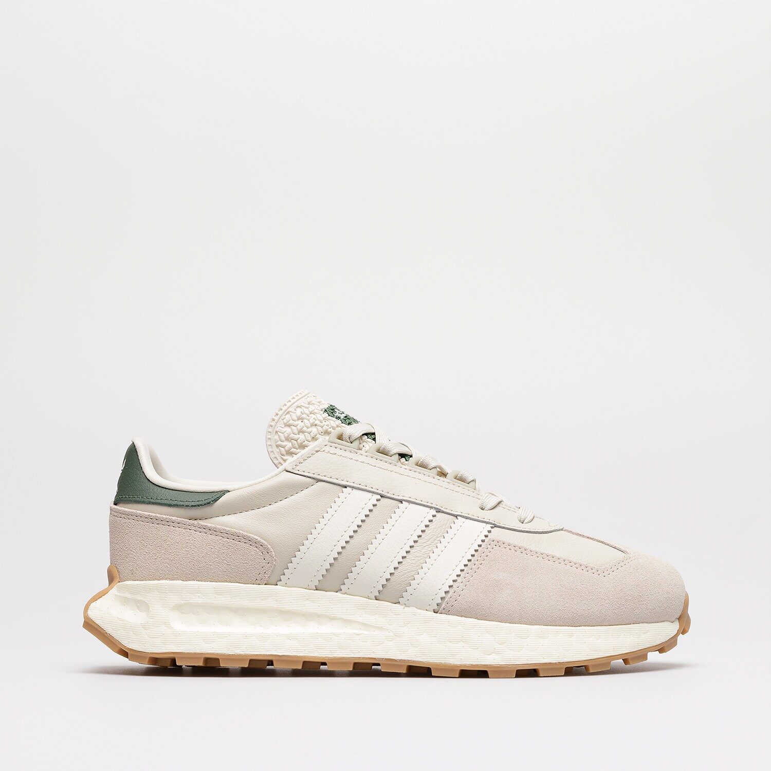 pánské tenisky ADIDAS RETROPY E5 GW6780 BÉŽOVÁ
