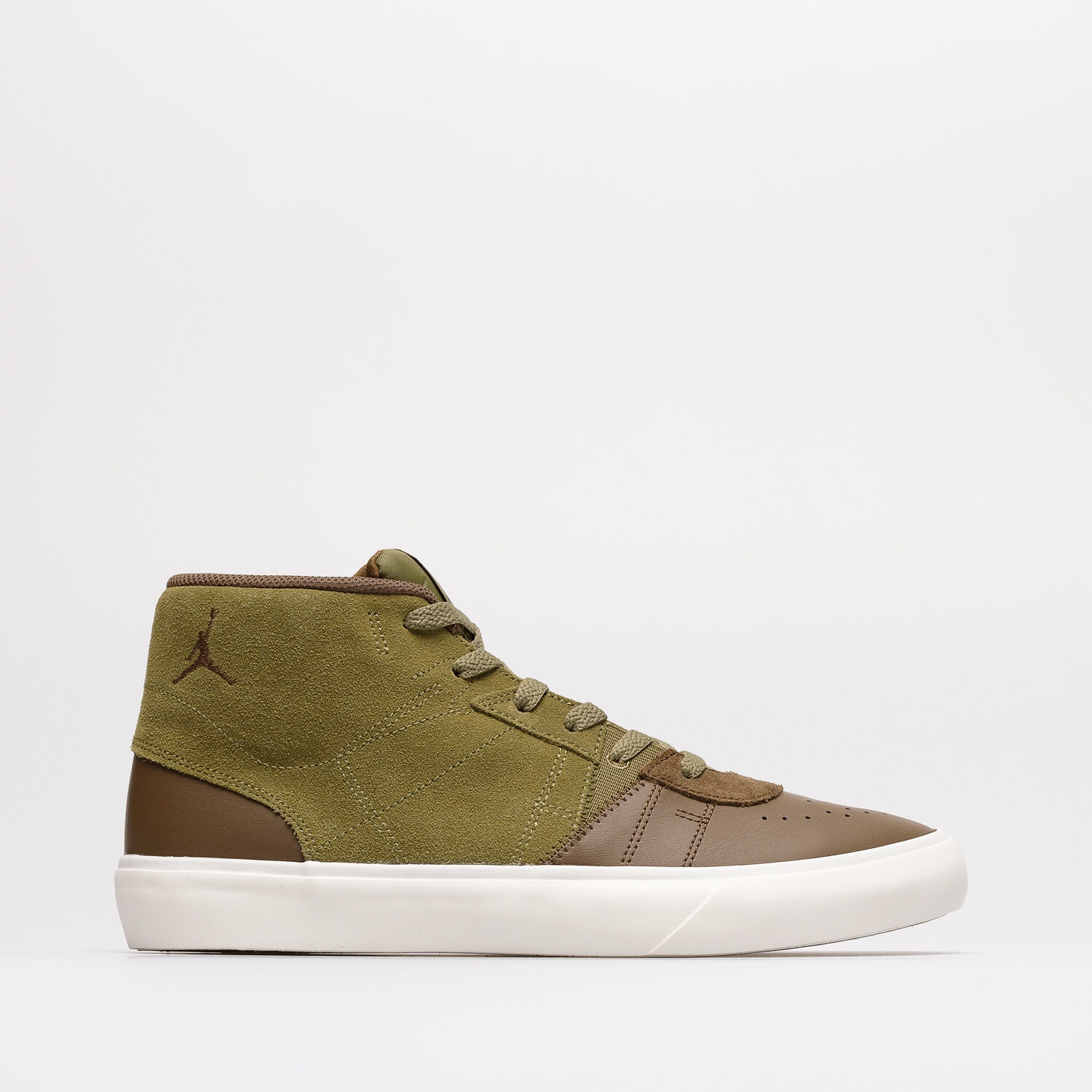 pánské tenisky JORDAN SERIES MID  DA8026-331 KHAKI