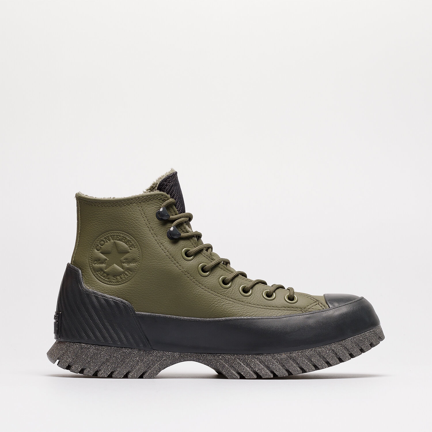 dámské tenisky CONVERSE CHUCK TAYLOR ALL STAR LUGGED 2.0 COUNTER CLIMATE A01330C KHAKI
