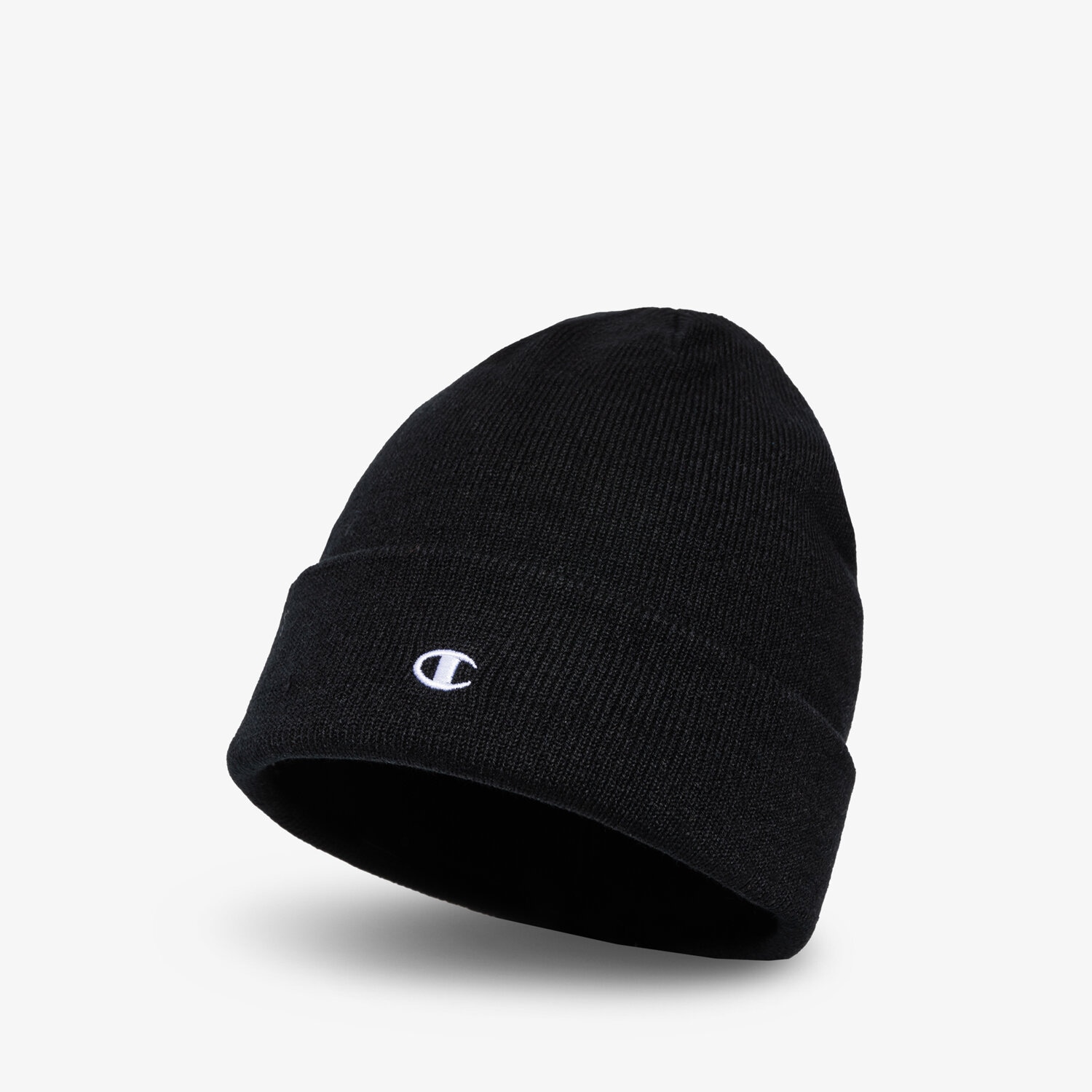 dětská čepice CHAMPION ČEPICE BEANIE CAP 804672KK001 ČERNÁ