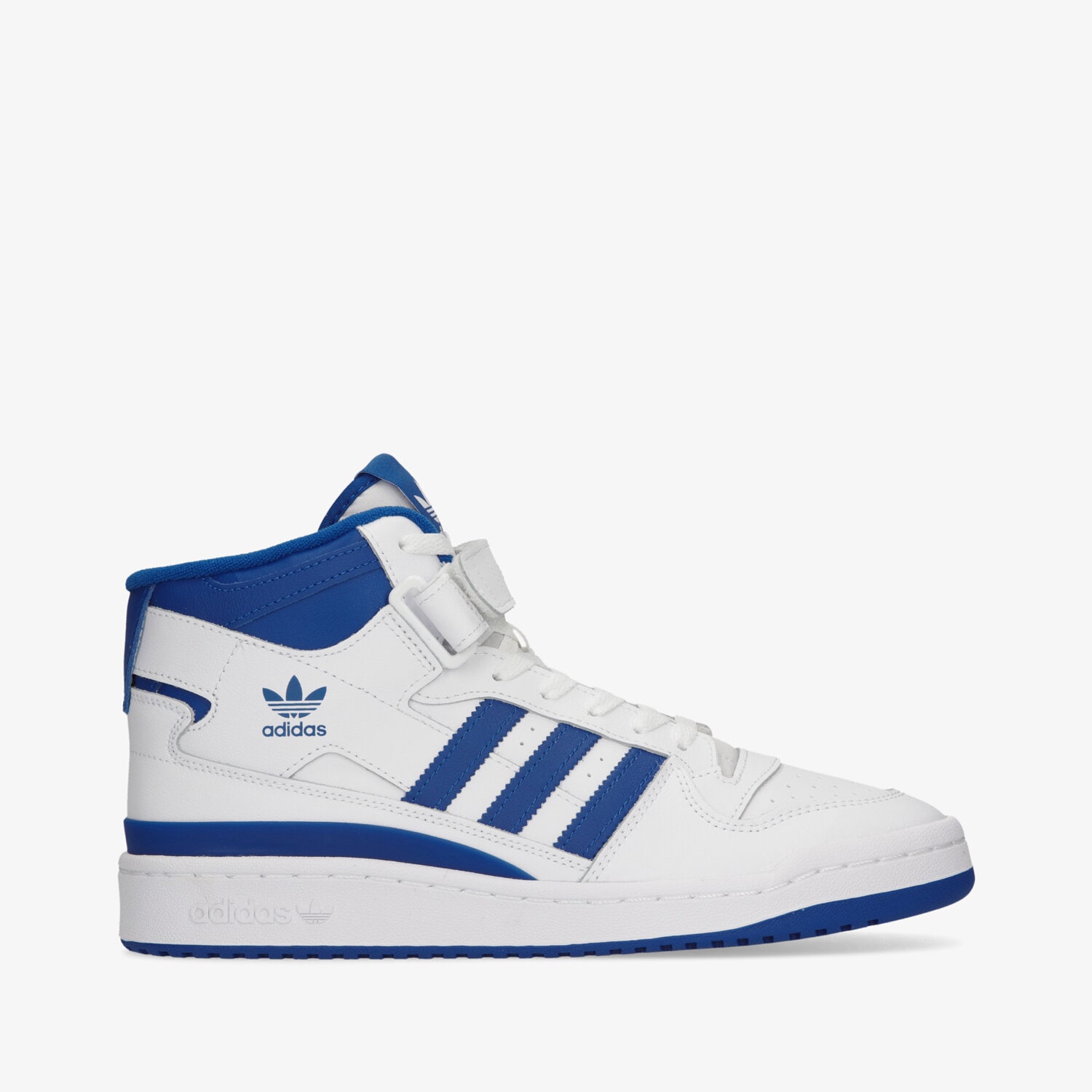 pánské tenisky ADIDAS FORUM 84 HIGH  FY4976 BÍLÁ