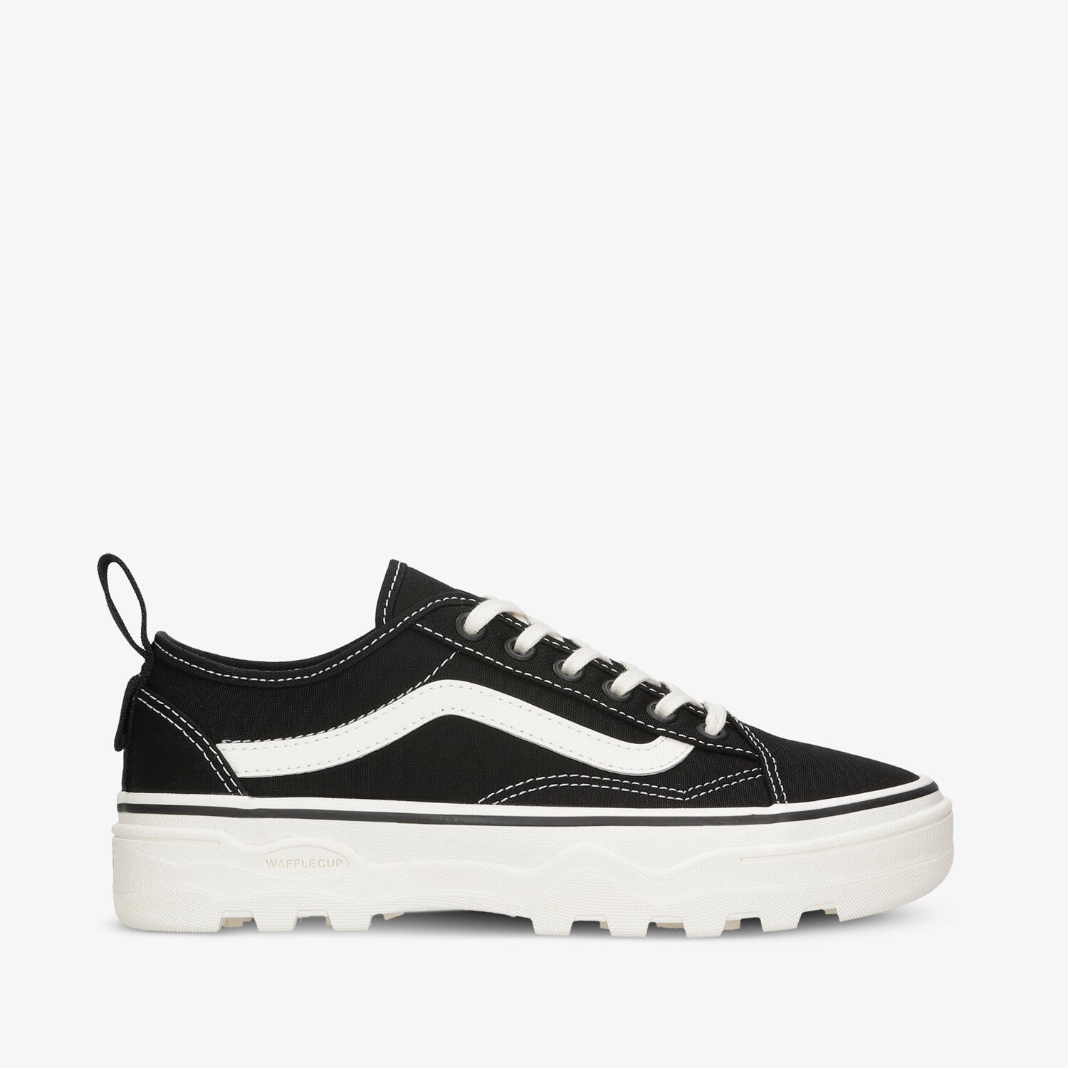 dámské tenisky VANS SENTRY OLD SKOOL  VN0A5KR3VQE1 ČERNÁ