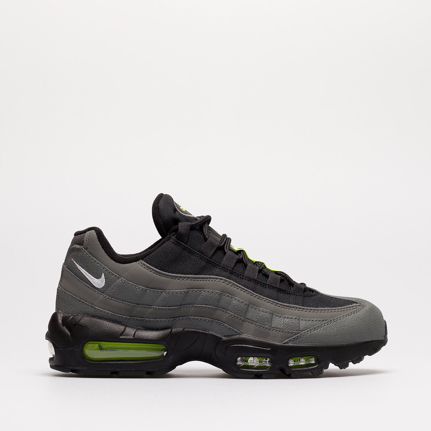 pánské tenisky NIKE AIR MAX 95 WT  DZ4496-001 ŠEDÁ