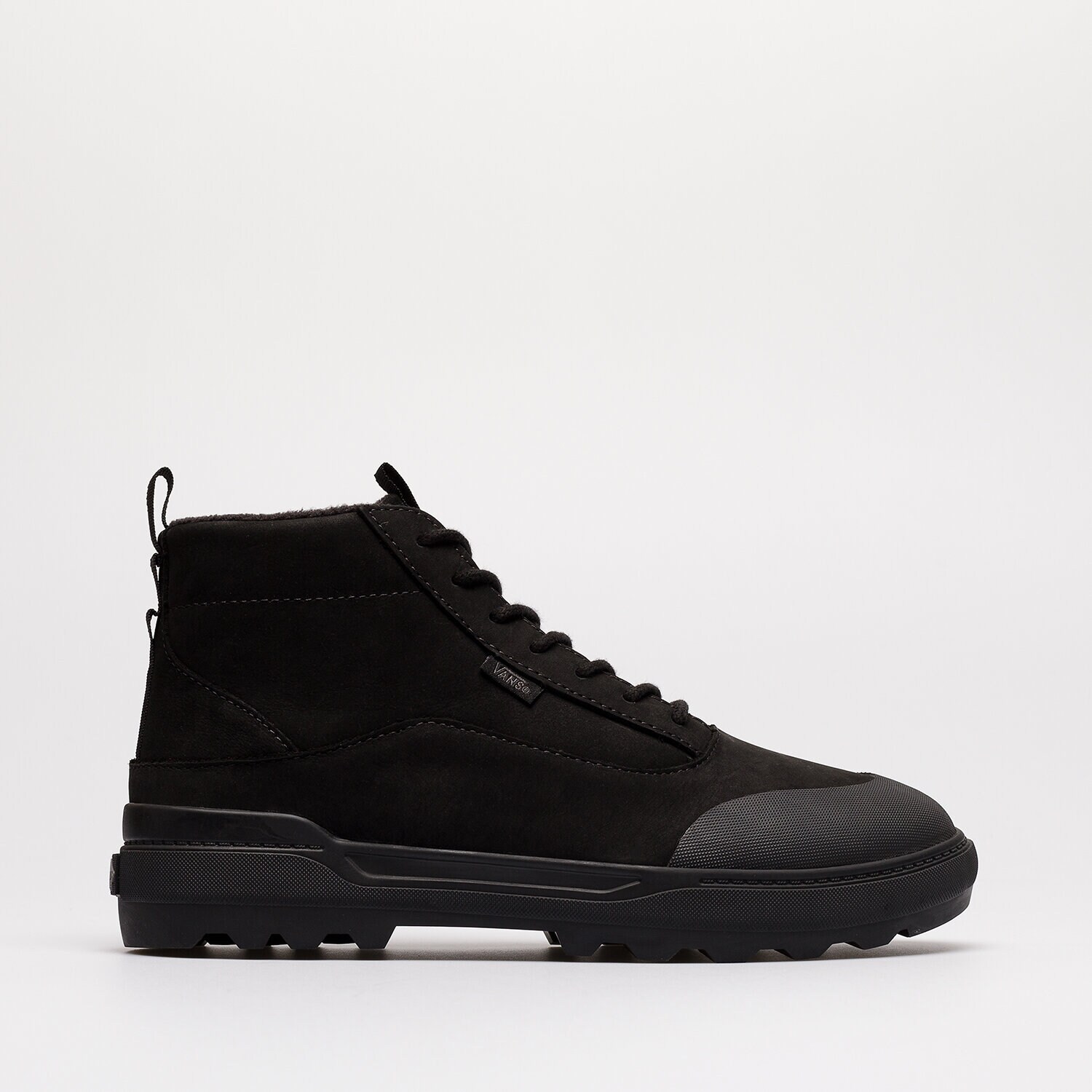 pánské tenisky VANS COLFAX BOOT MTE-1 VN0005UV9RJ1 ČERNÁ