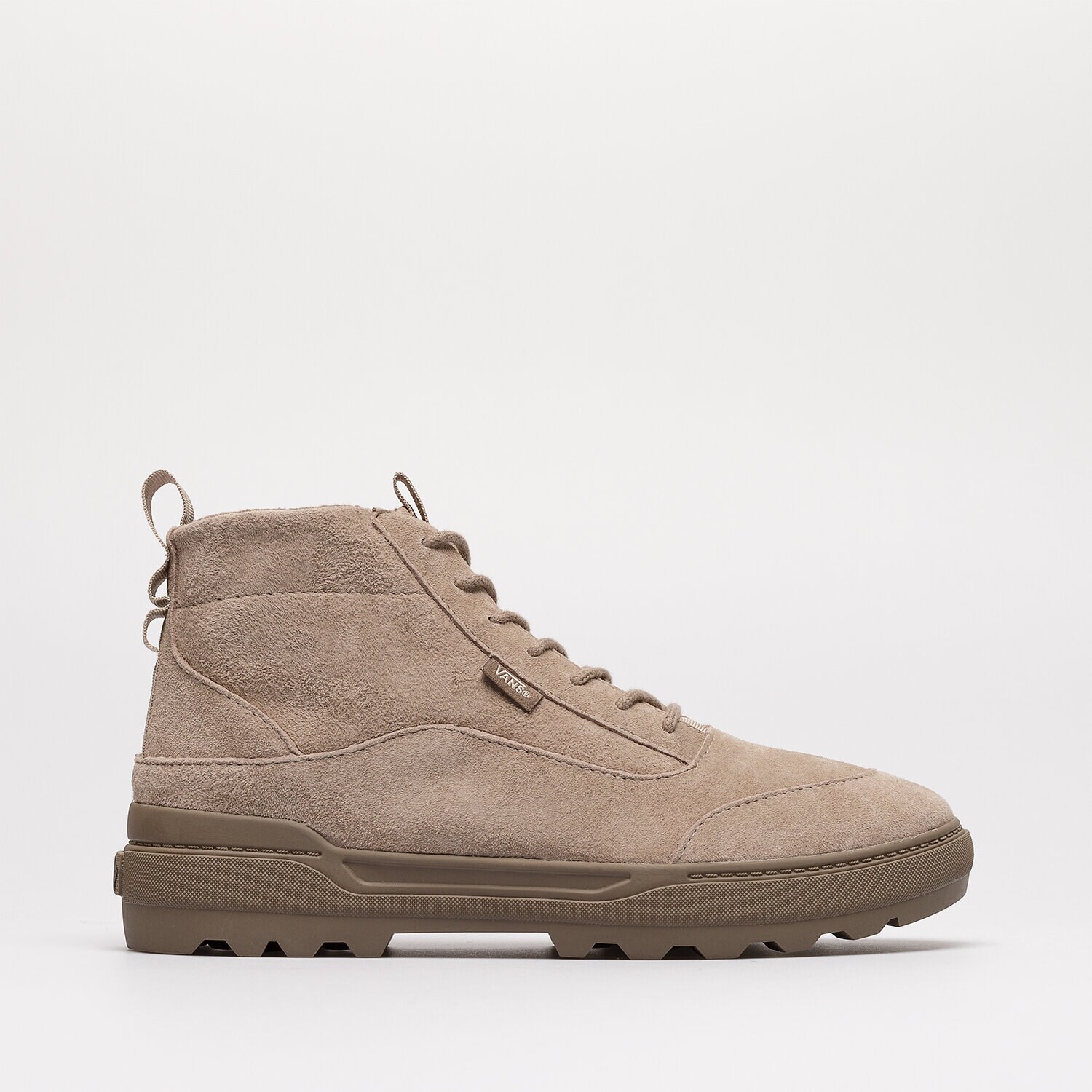 pánské tenisky VANS COLFAX BOOT MTE-1 VN0005UVBD31 BÉŽOVÁ