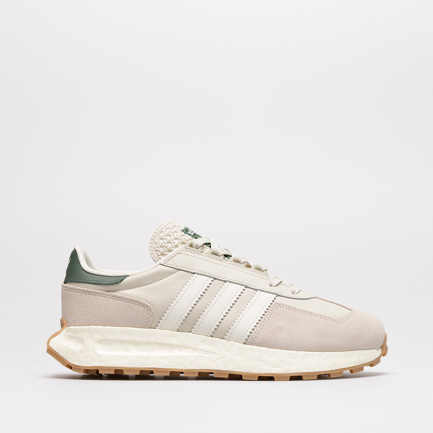 pánské tenisky ADIDAS RETROPY E5 GW6780 BÉŽOVÁ