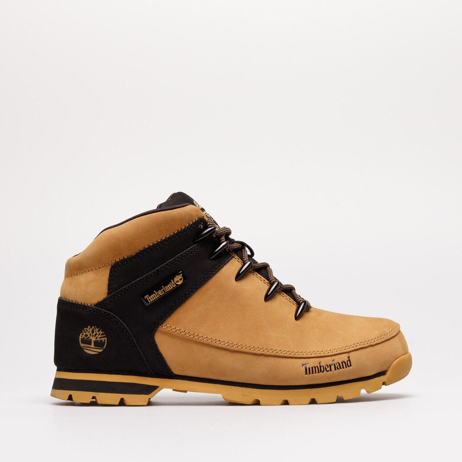 pánská outdoorová obuv TIMBERLAND EURO SPRINT HIKER  TB0A66CB2311 ŽLUTÁ