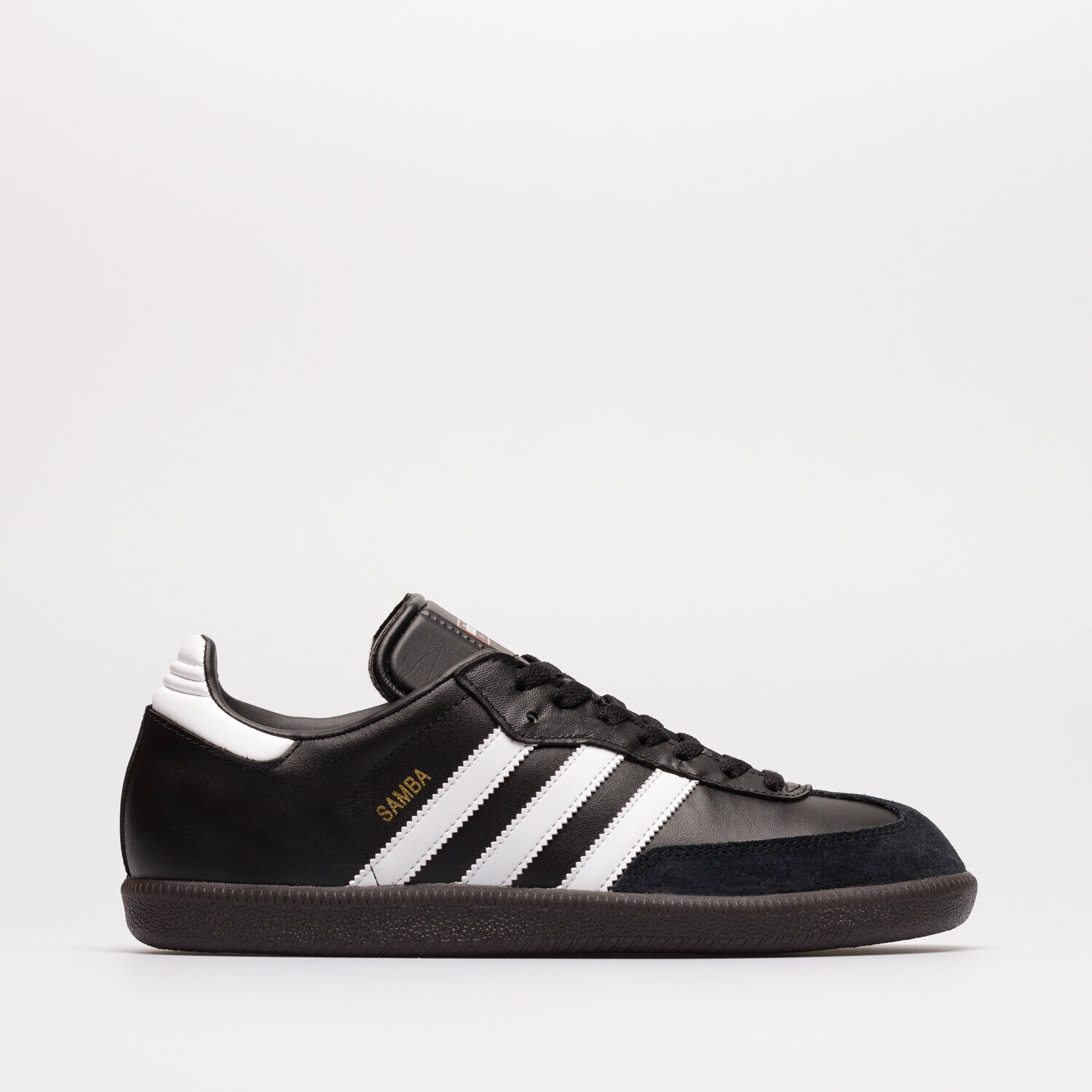 pánské tenisky ADIDAS SAMBA  019000 ČERNÁ