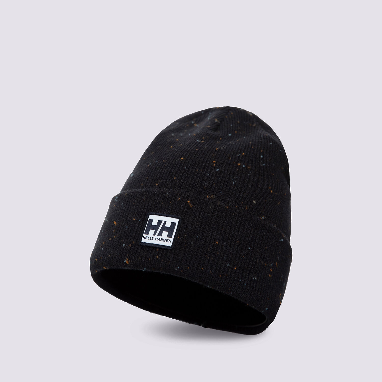 dětská čepice HELLY HANSEN ČEPICE URBAN CUFF BEANIE 67154990 ČERNÁ
