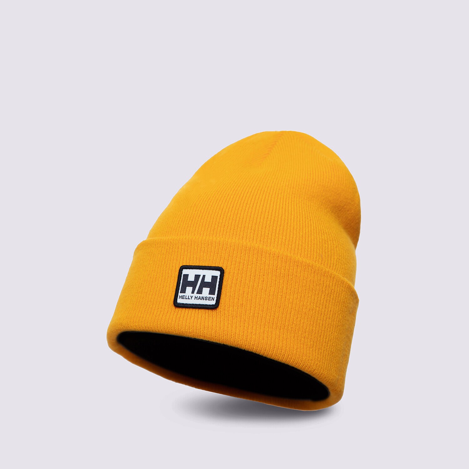 dětská čepice HELLY HANSEN ČEPICE URBAN CUFF BEANIE 67154328 hořčicová