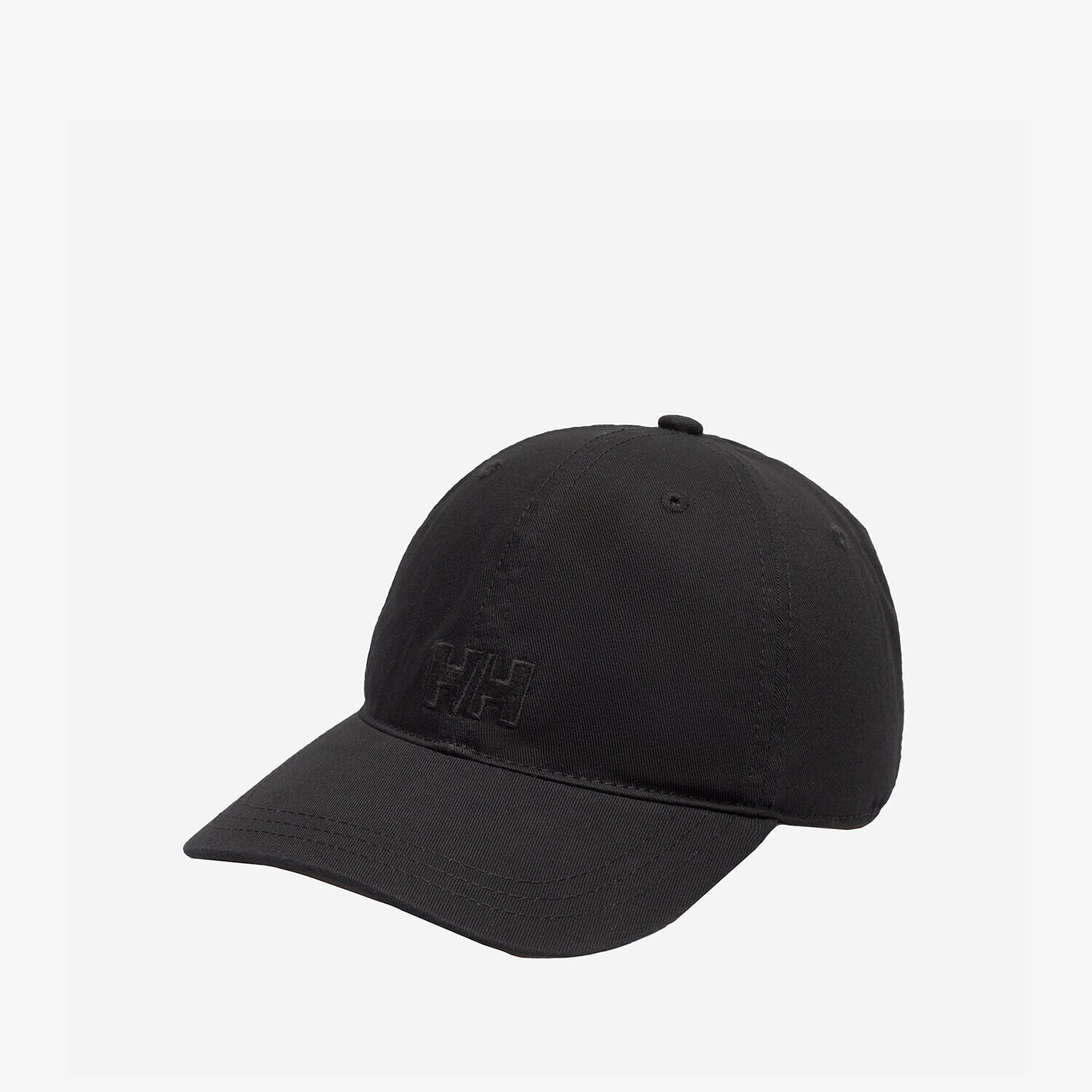 dětská kšiltovka HELLY HANSEN ČEPICE LOGO CAP 38791990 ČERNÁ