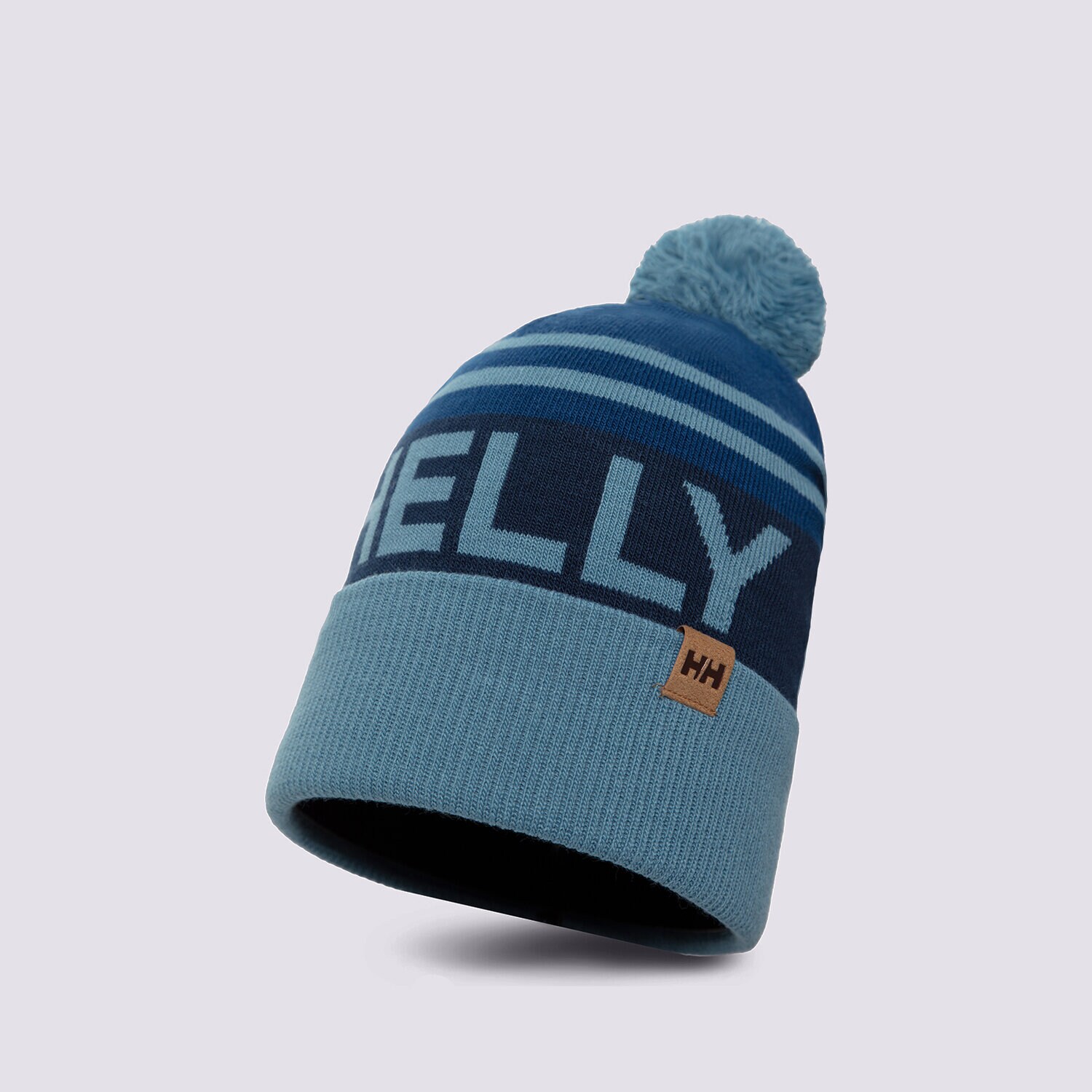 dětská čepice HELLY HANSEN ČEPICE RIDGELINE BEANIE 67150625 MODRÁ