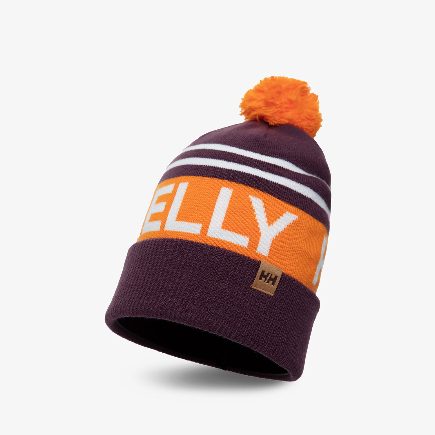 dětská čepice HELLY HANSEN ČEPICE RIDGELINE BEANIE 67150670 FIALOVÁ