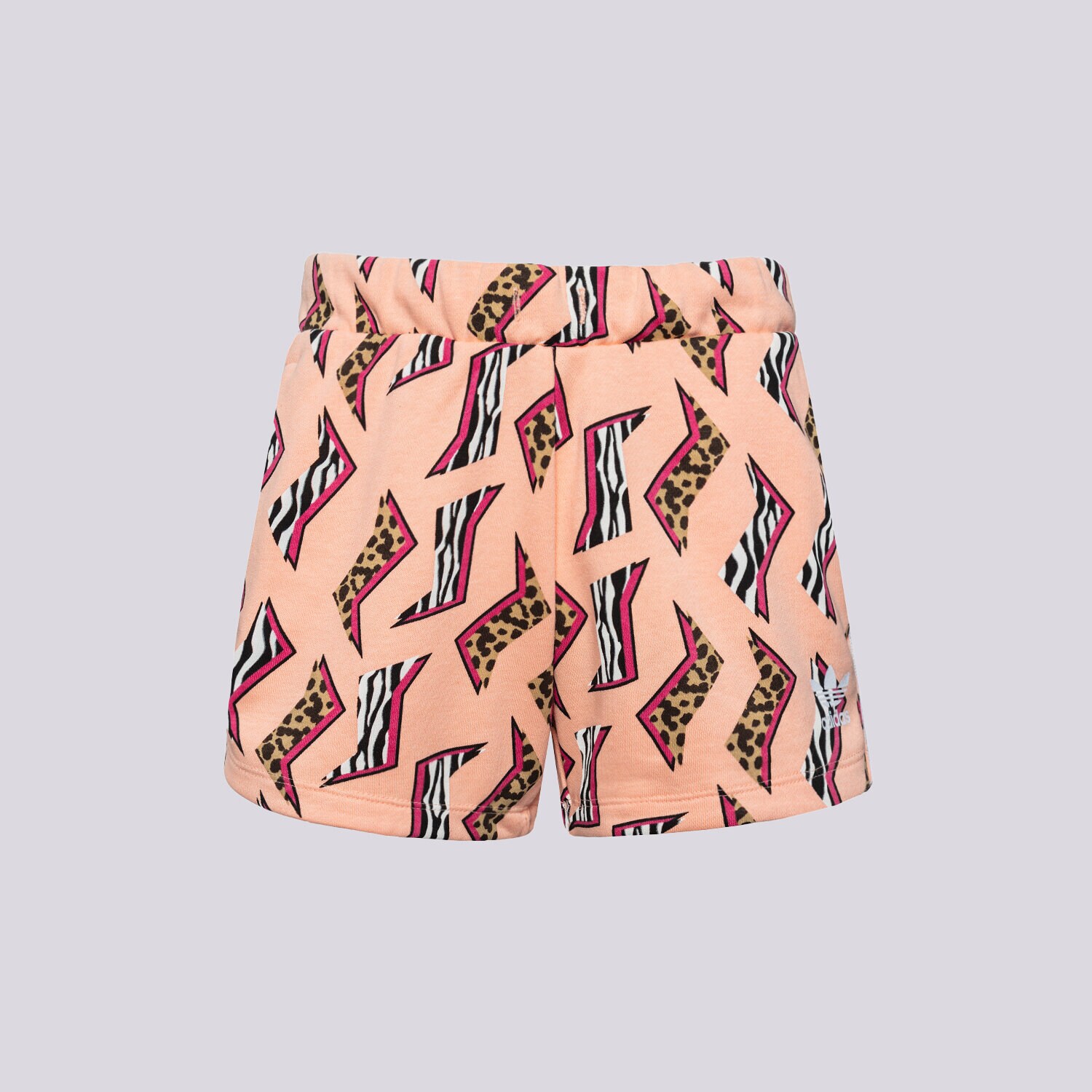 ADIDAS ŠORTKY  SHORTS WW GN2242 RŮŽOVÁ