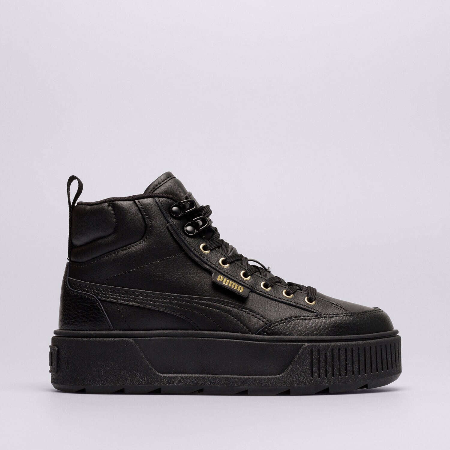 dámské tenisky PUMA KARMEN MID 38585702 ČERNÁ