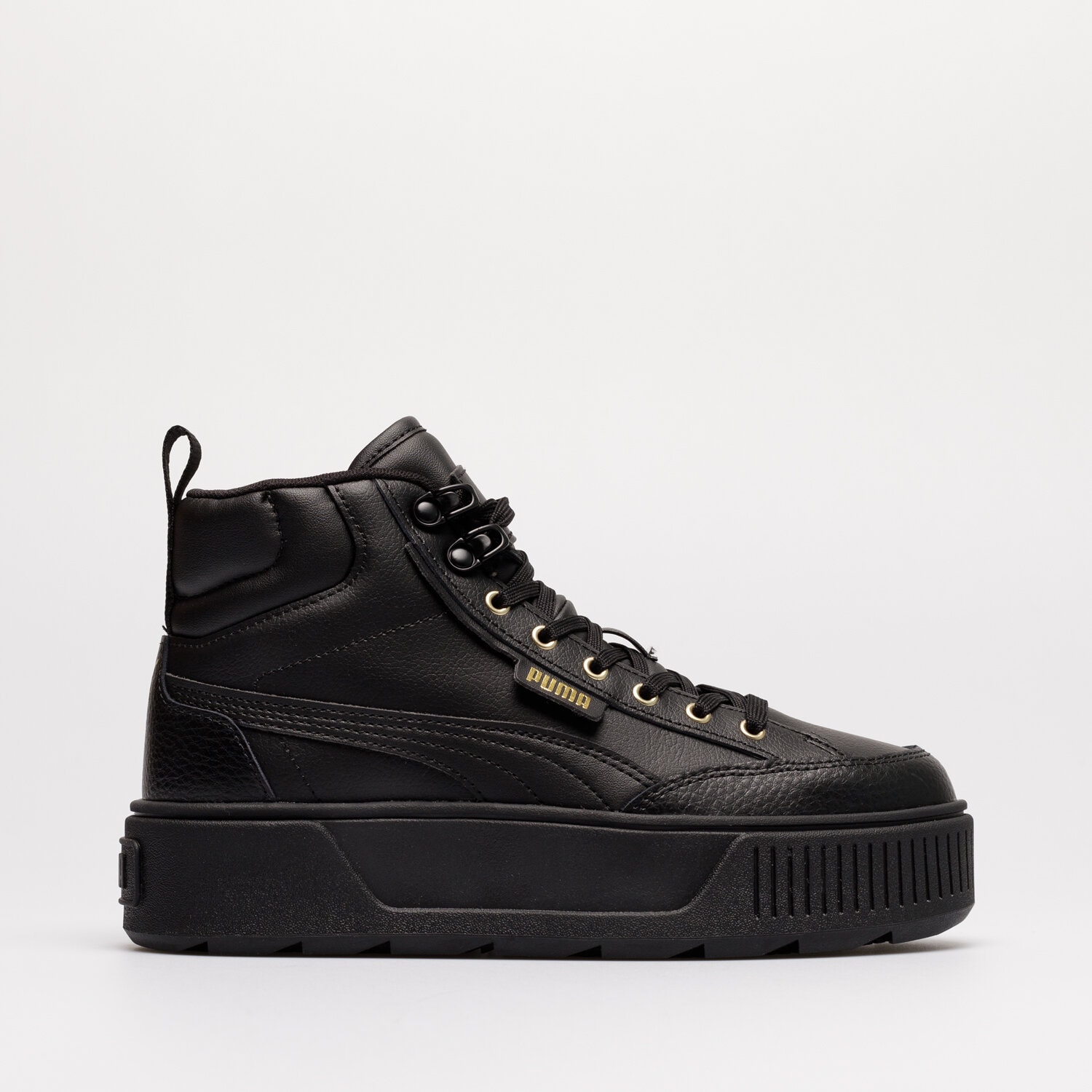 dámské tenisky PUMA KARMEN MID 38585702 ČERNÁ