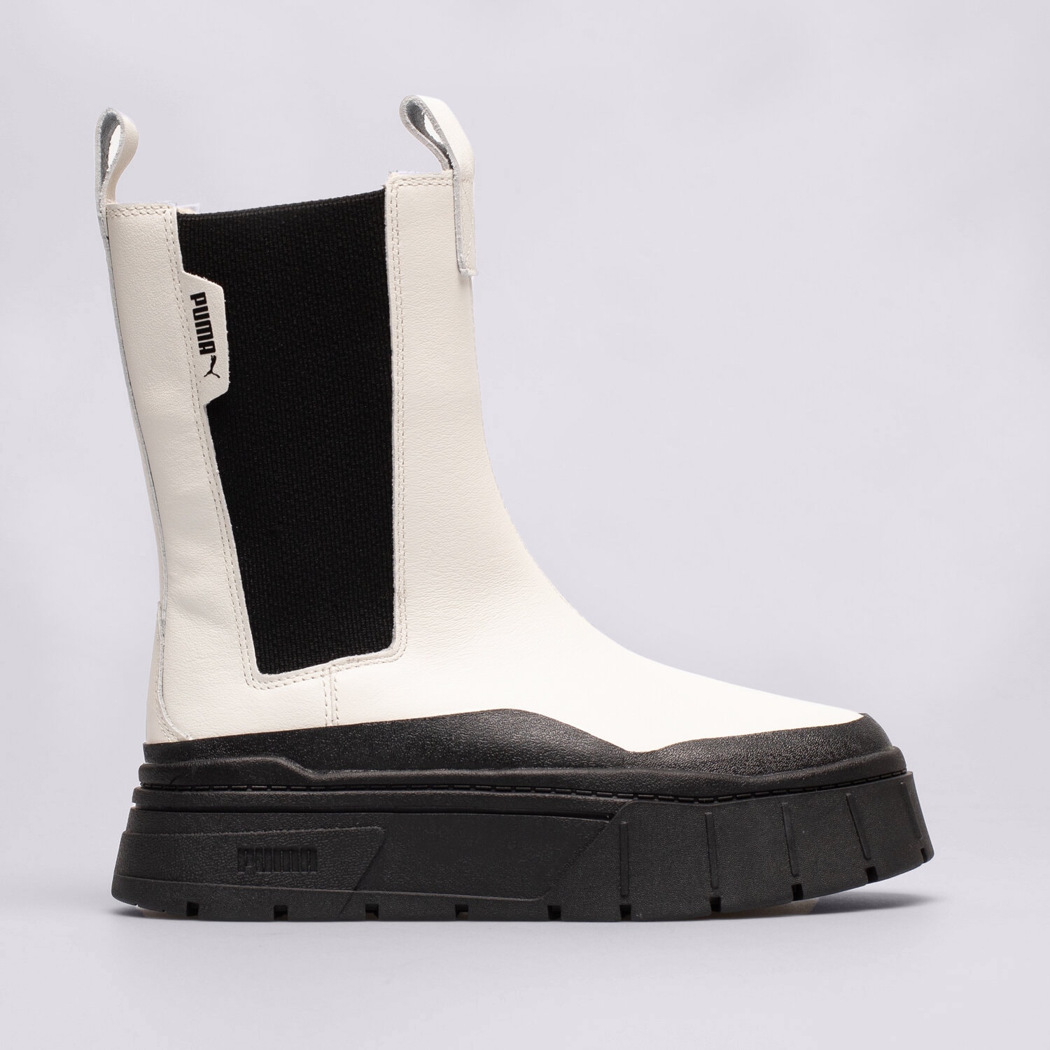 dámské tenisky PUMA MAYZE STACK CHELSEA WNS 38627201 BÍLÁ