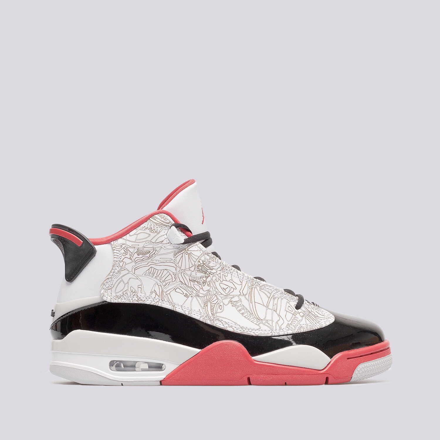 pánské tenisky AIR JORDAN DUB ZERO  311046-160 BÍLÁ