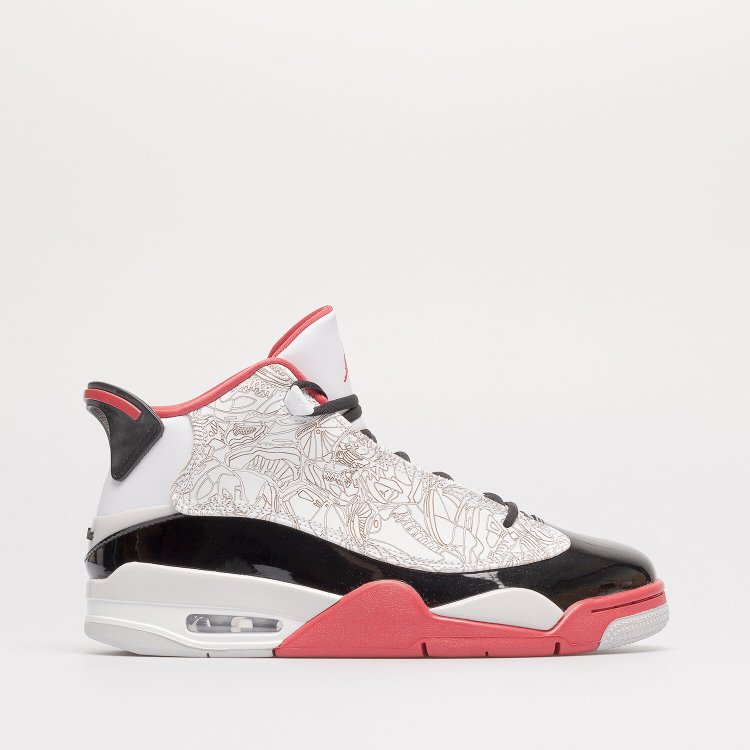 pánské tenisky AIR JORDAN DUB ZERO  311046-160 BÍLÁ