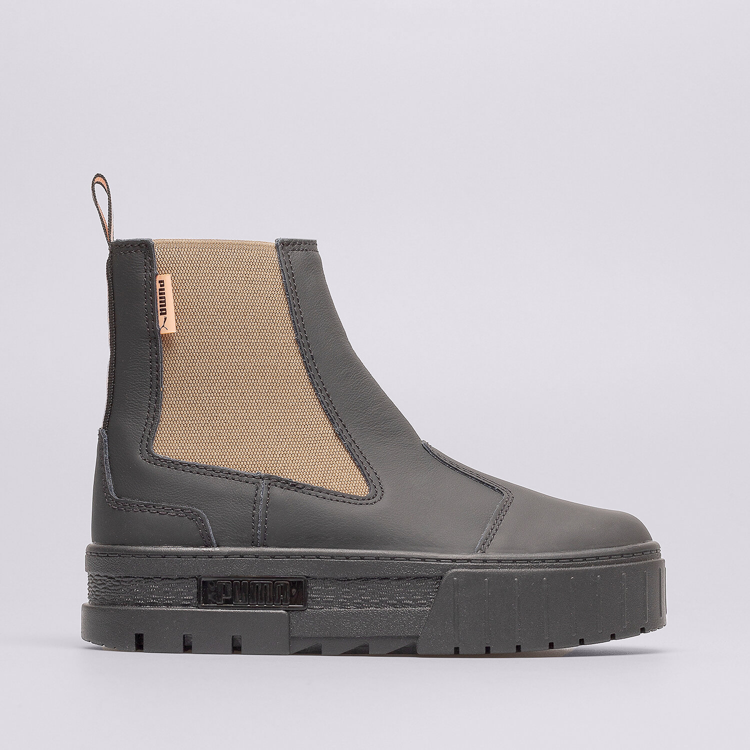 dámské tenisky PUMA MAYZE CHELSEA POP WNS 38454903 ČERNÁ