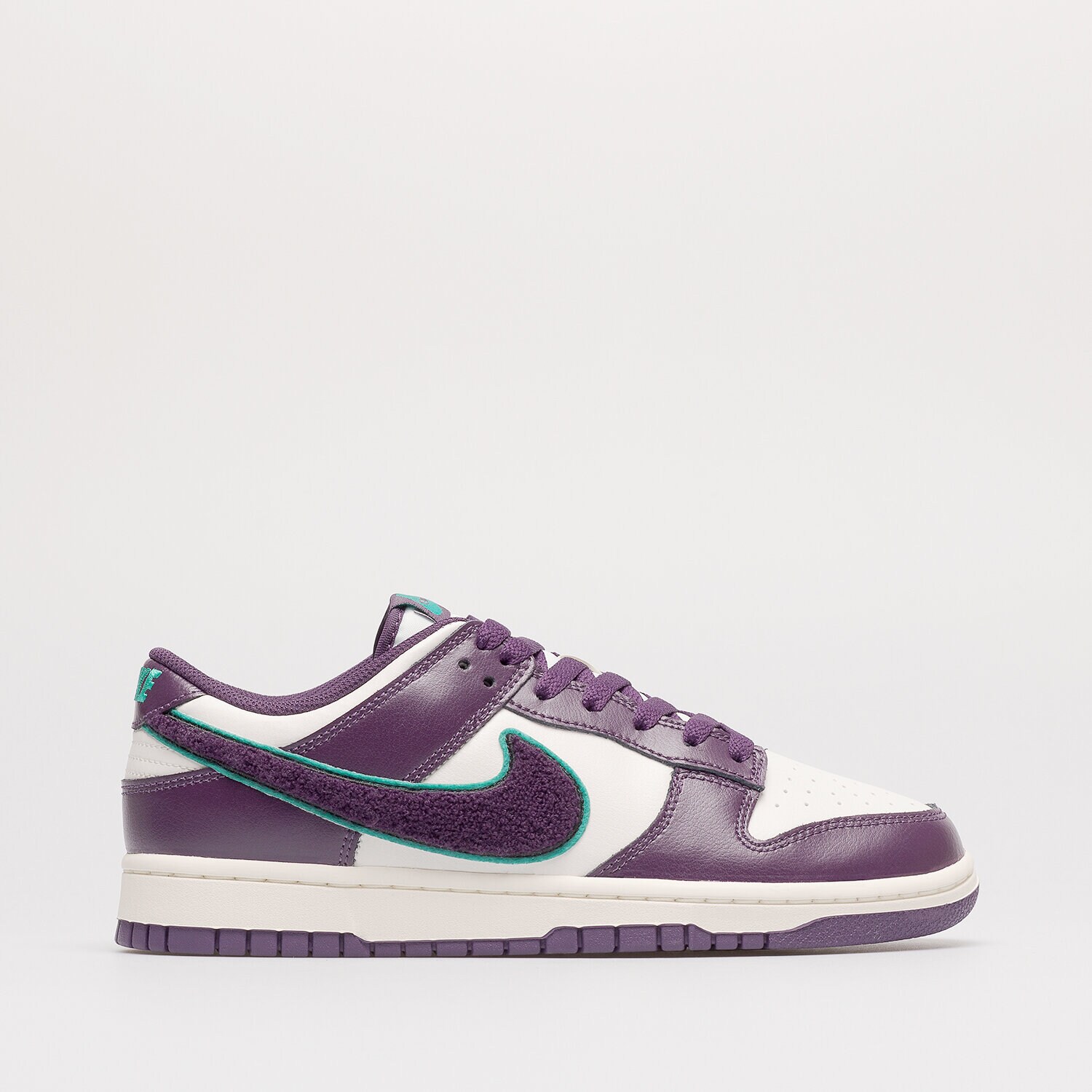pánské tenisky NIKE DUNK LOW RETRO DQ7683-100 FIALOVÁ