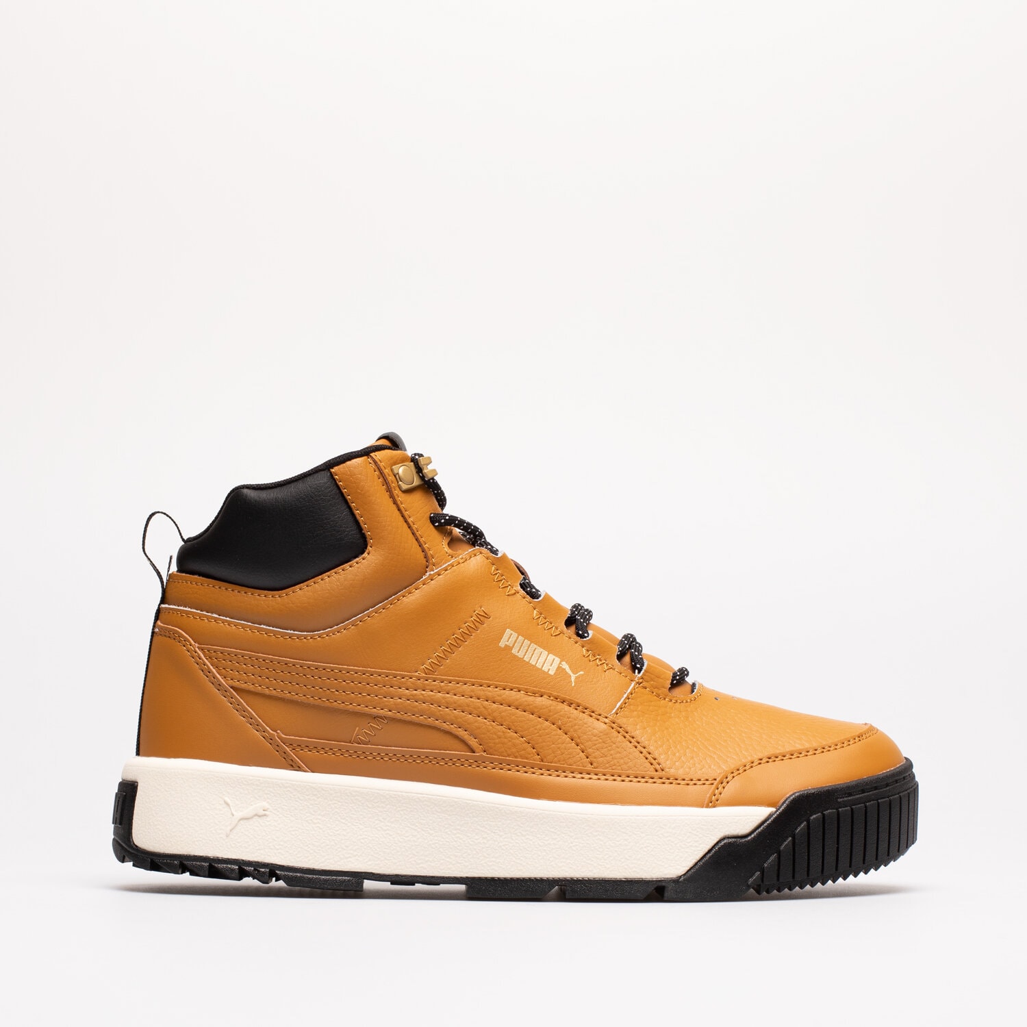 pánská outdoorová obuv PUMA TARRENZ SB NU 38639202 HNĚDÁ