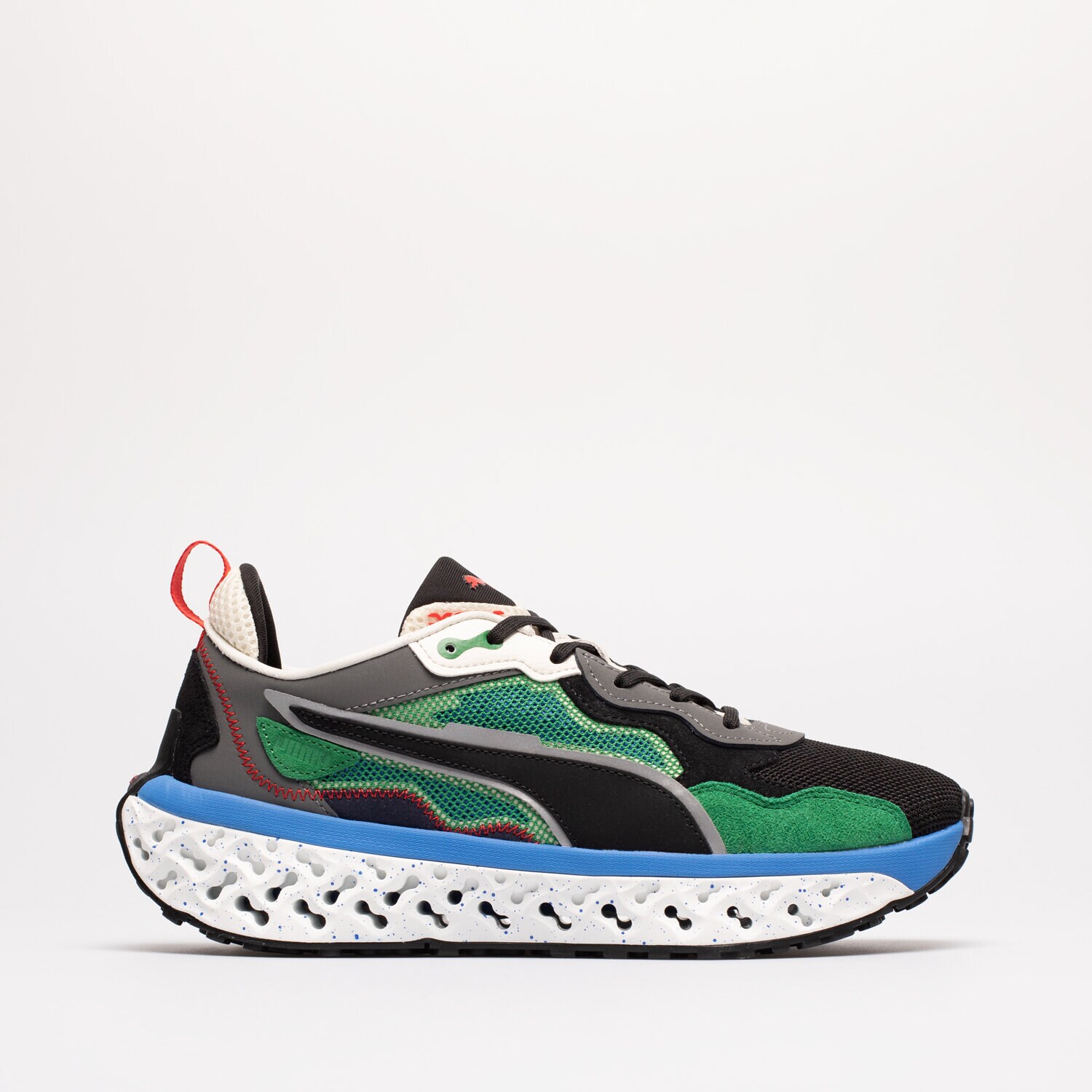 pánské tenisky PUMA XETIC SCULPT BLAST 38766101 ČERNÁ