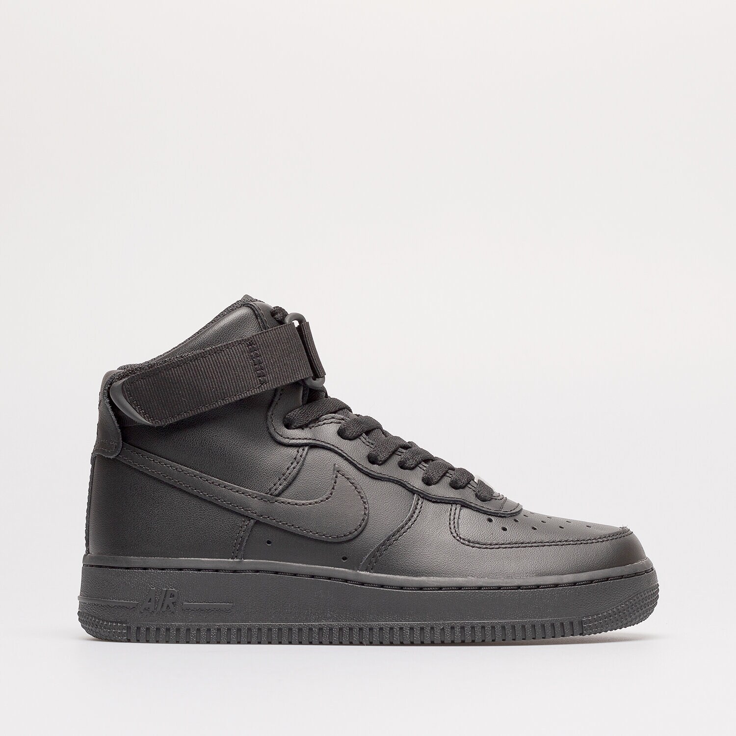 dámské tenisky NIKE WMNS AIR FORCE 1 HI REC DD9624-001 ČERNÁ