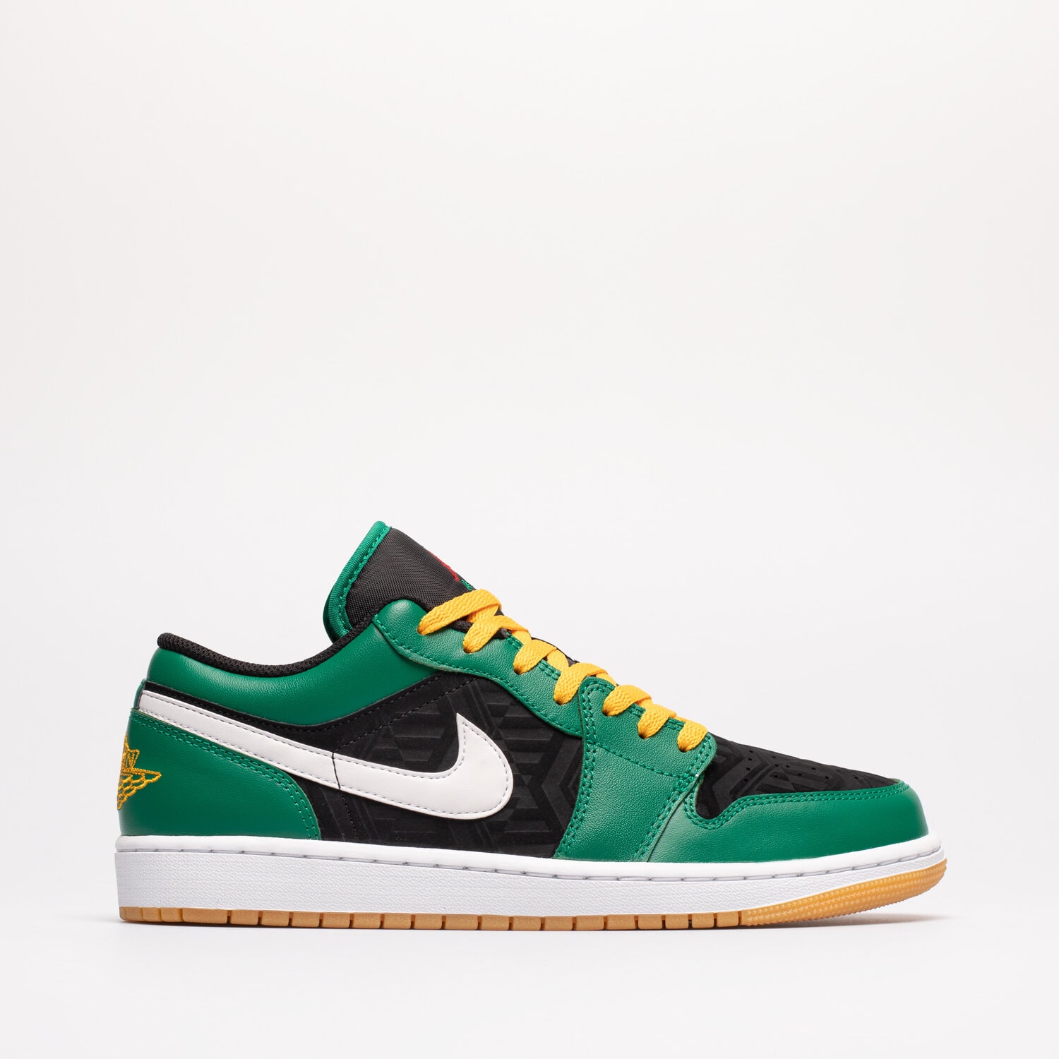 pánské tenisky AIR JORDAN 1 LOW SE  DQ8422-300 ZELENÁ