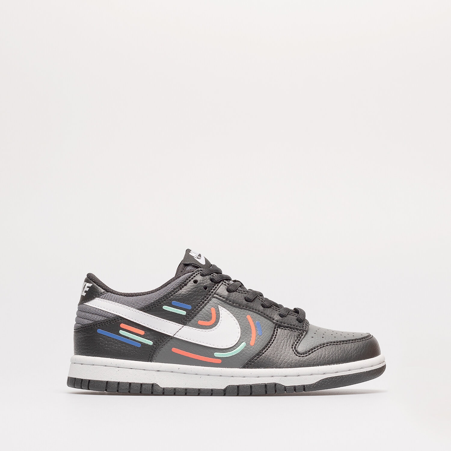 dětské tenisky NIKE DUNK LOW GS NN FB8022-001 ČERNÁ