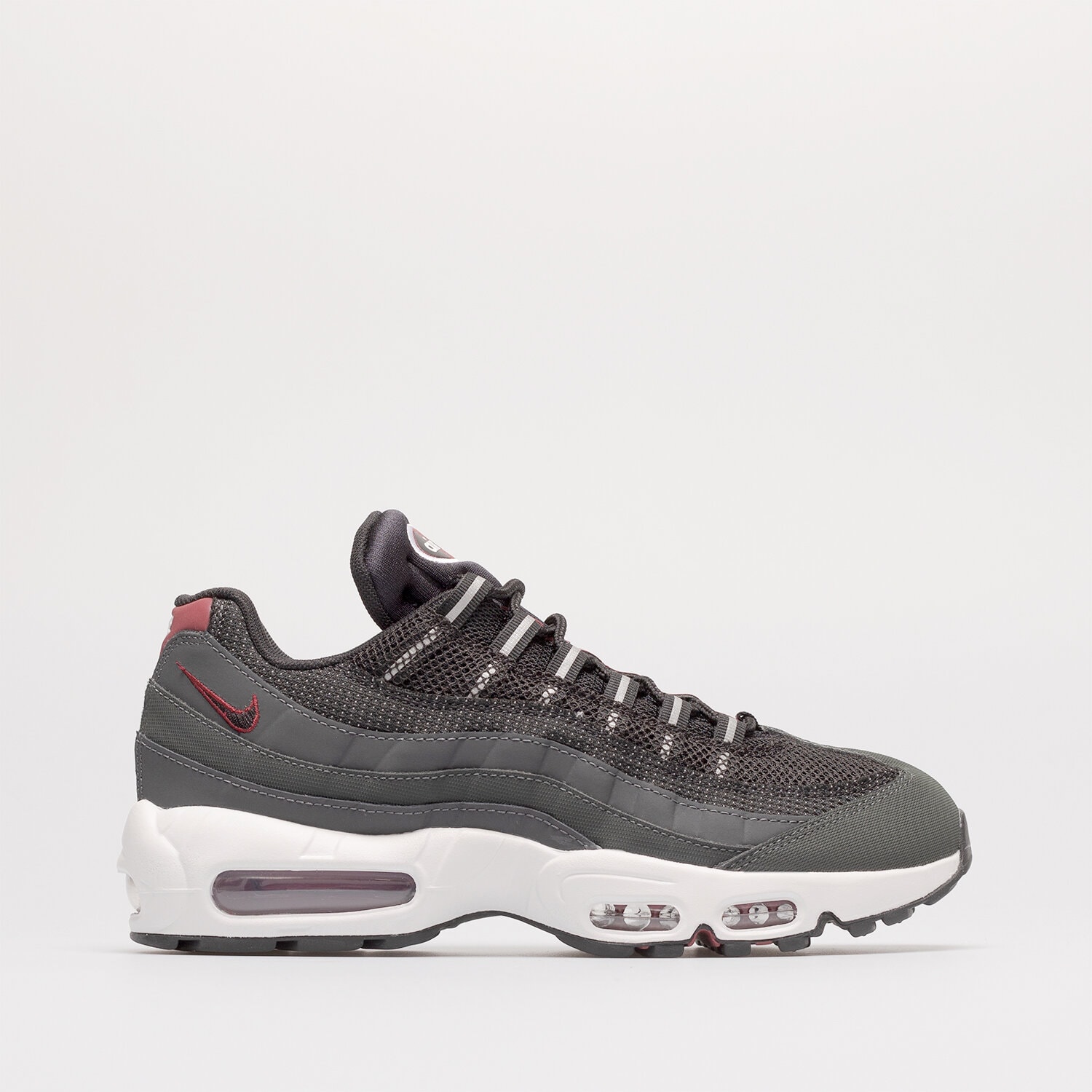 pánské tenisky AIR MAX 95 ESSENTIAL DQ3982-001 ČERNÁ