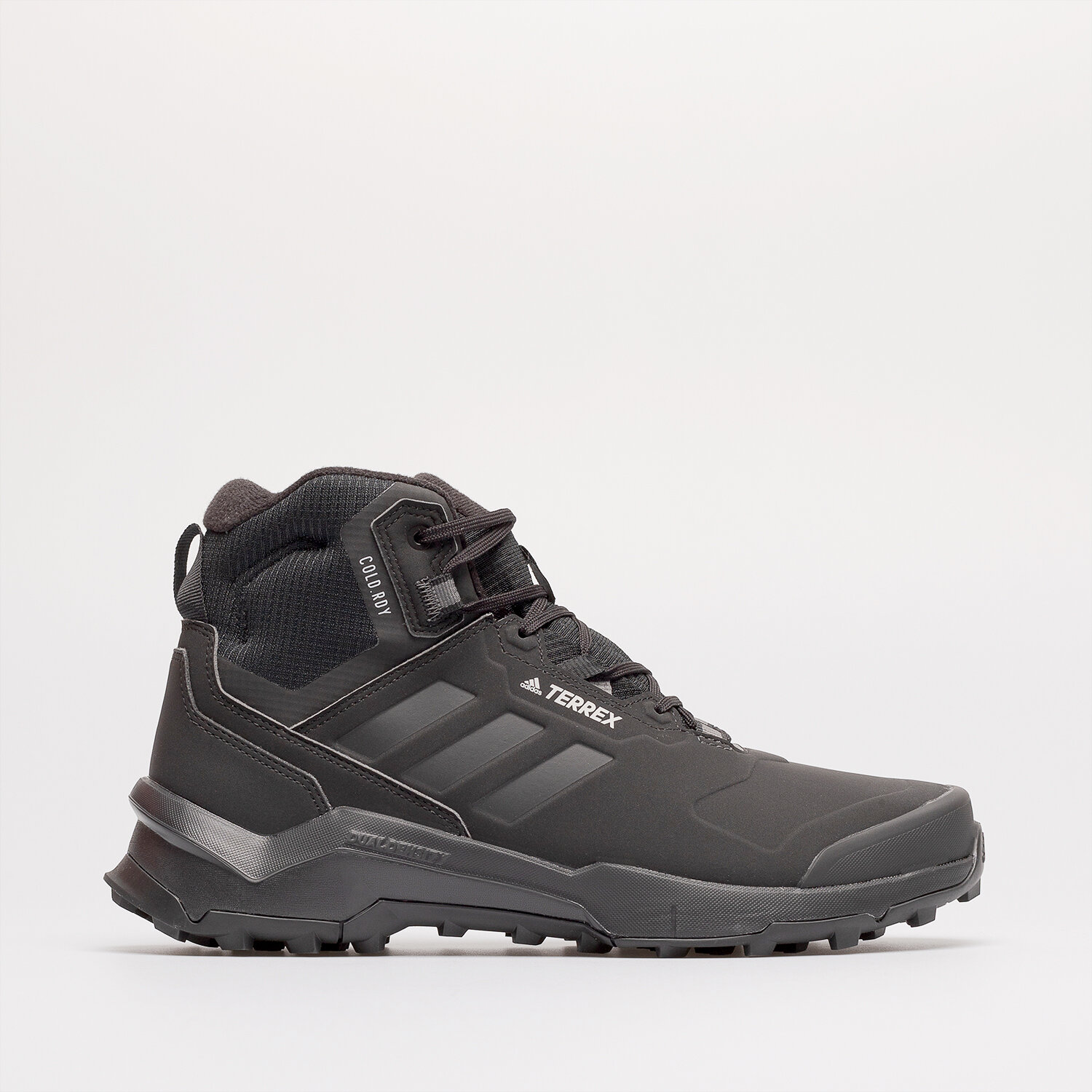 pánská outdoorová obuv ADIDAS TERREX AX4 MID BETA C.RDY GX8652 ČERNÁ