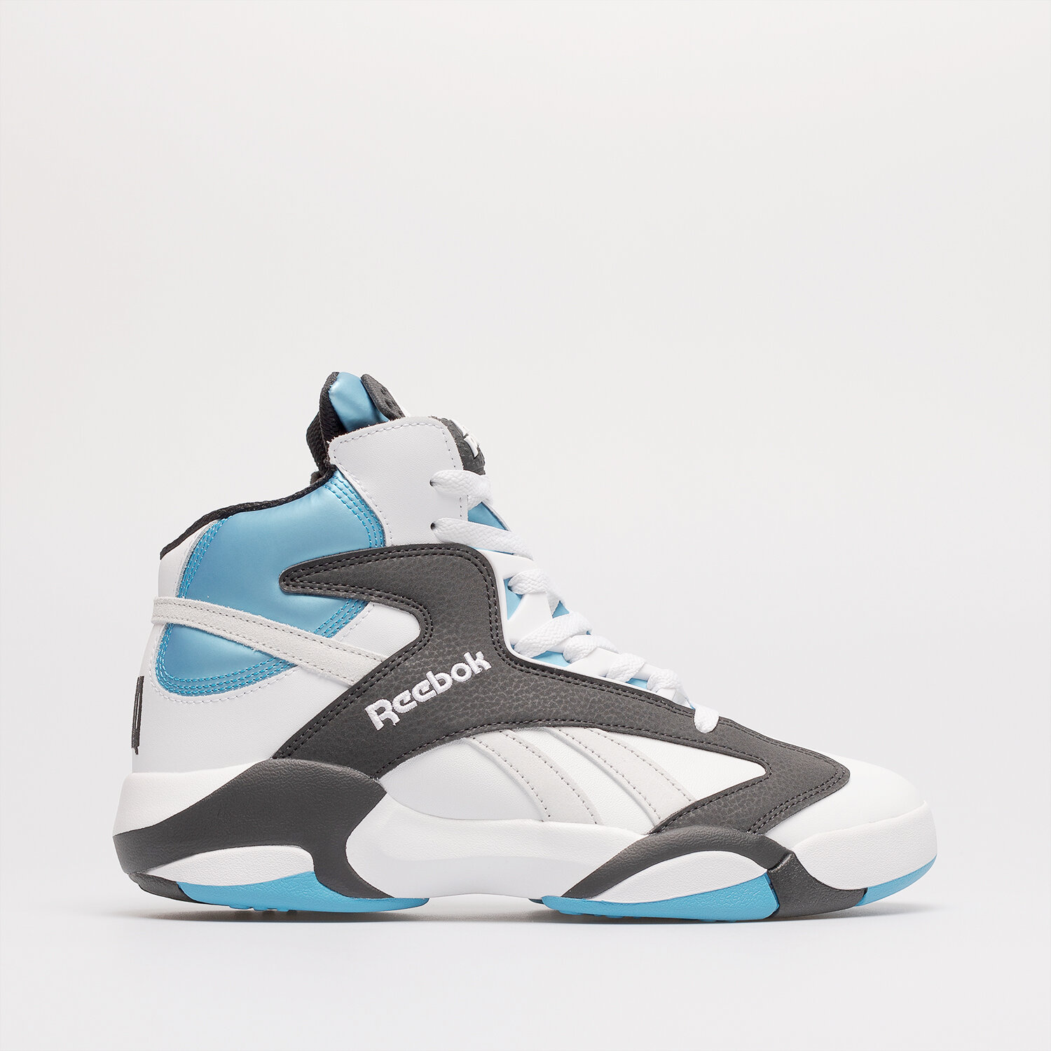 pánské tenisky REEBOK SHAQ ATTAQ GX3881 BÍLÁ
