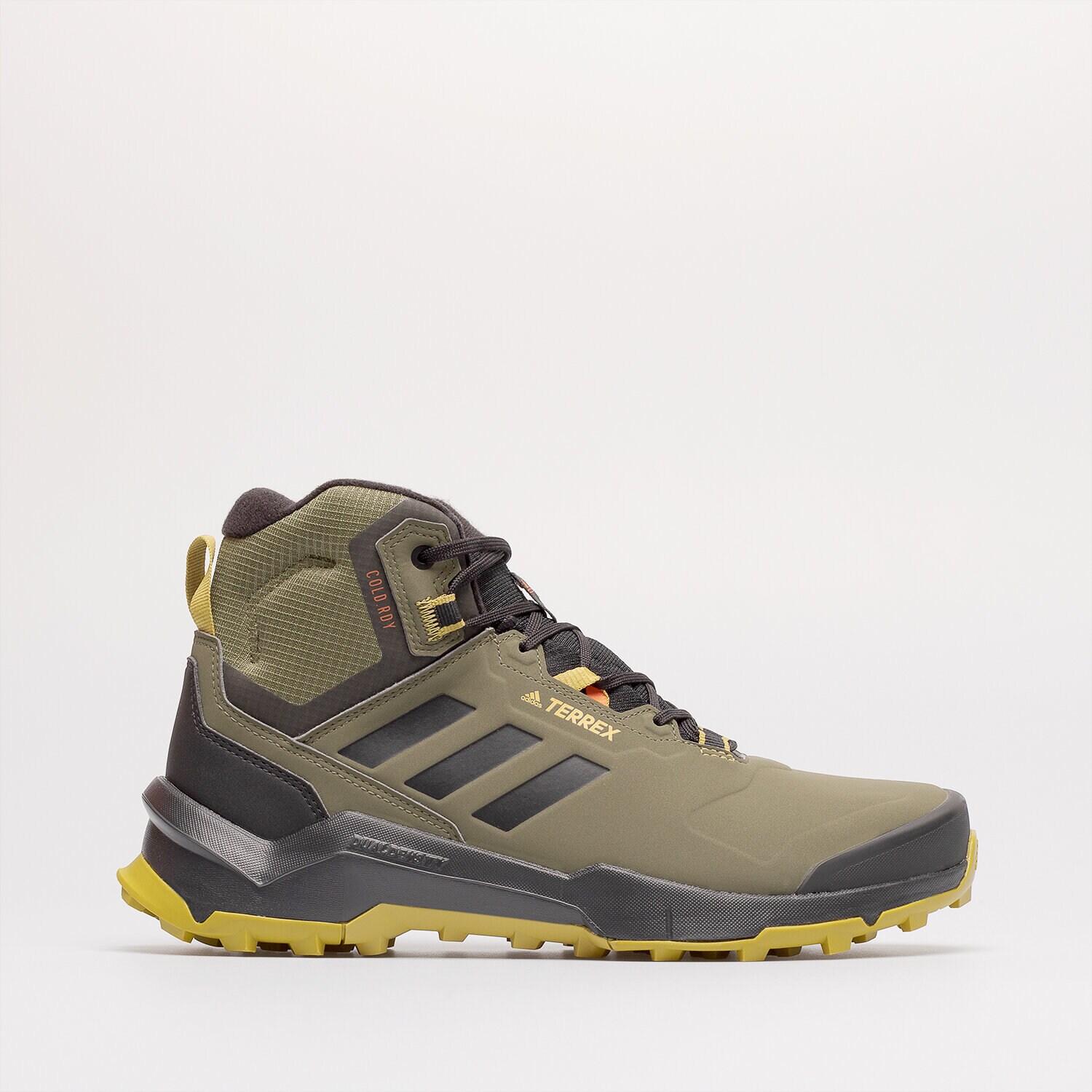 pánská outdoorová obuv ADIDAS TERREX AX4 MID BETA C.RDY GY3158 KHAKI