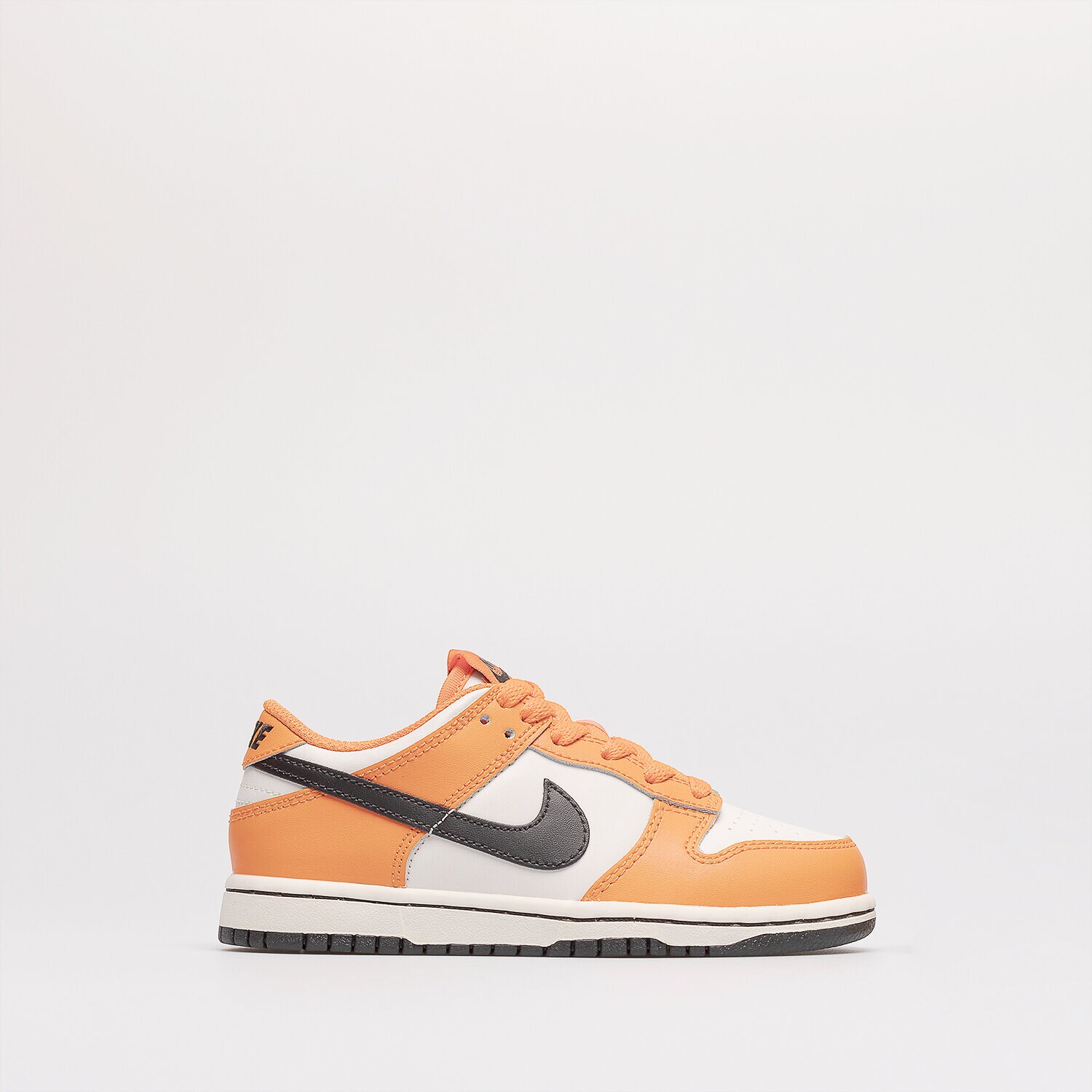 dětské tenisky NIKE DUNK LOW DH9756-003 ORANŽOVÁ