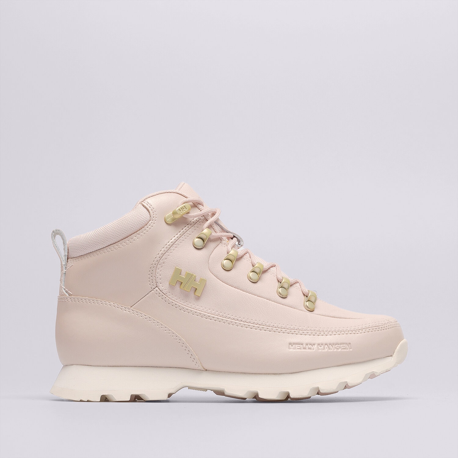 dámská outdoorová obuv HELLY HANSEN W THE FORESTER  10516072 RŮŽOVÁ