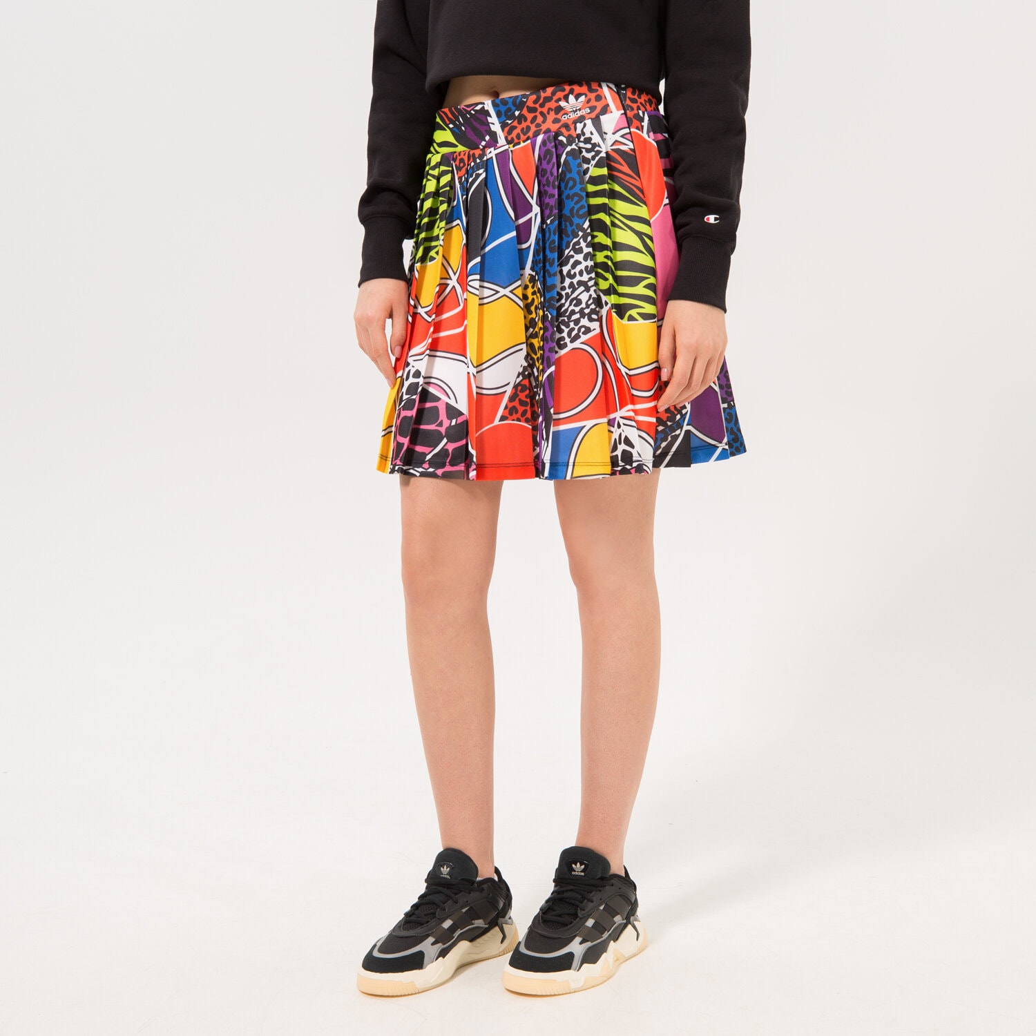 dámská sukně ADIDAS SUKNĚ HC4479 HC4479 VÍCEBAREVNÁ