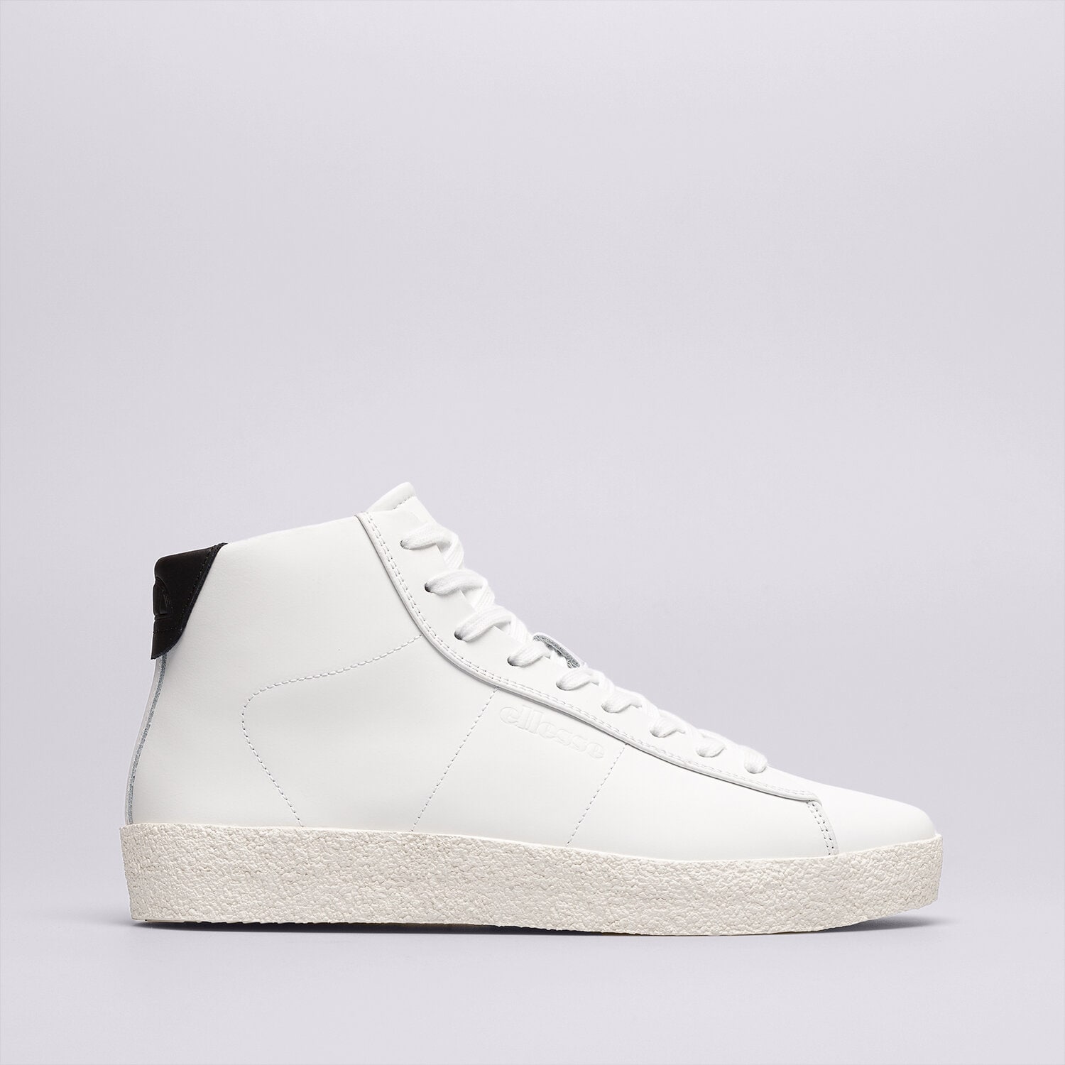 pánské tenisky ELLESSE PULITO MID CUPSOLE  SHPF0519908 BÍLÁ