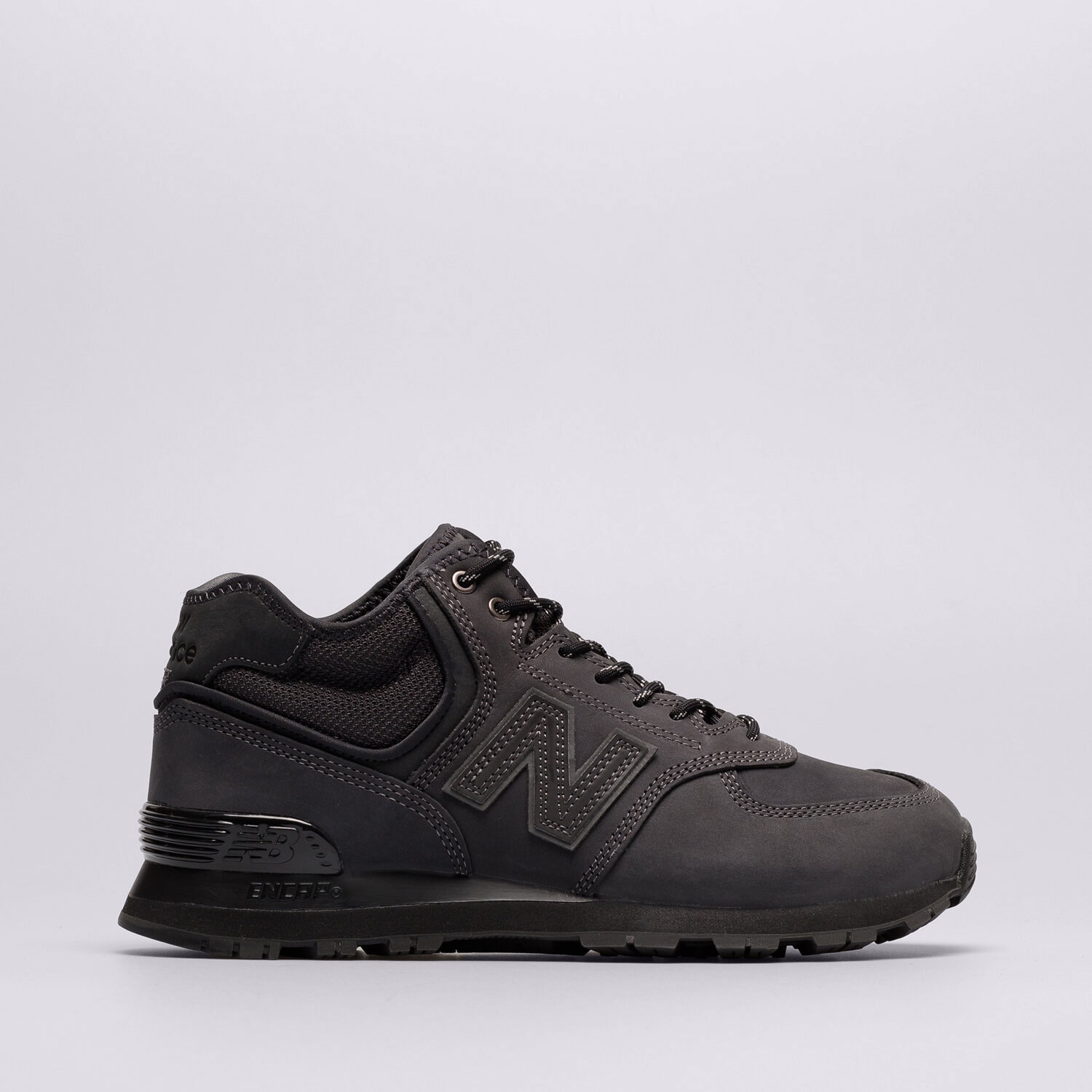 pánské tenisky NEW BALANCE 574 U574HMA ČERNÁ