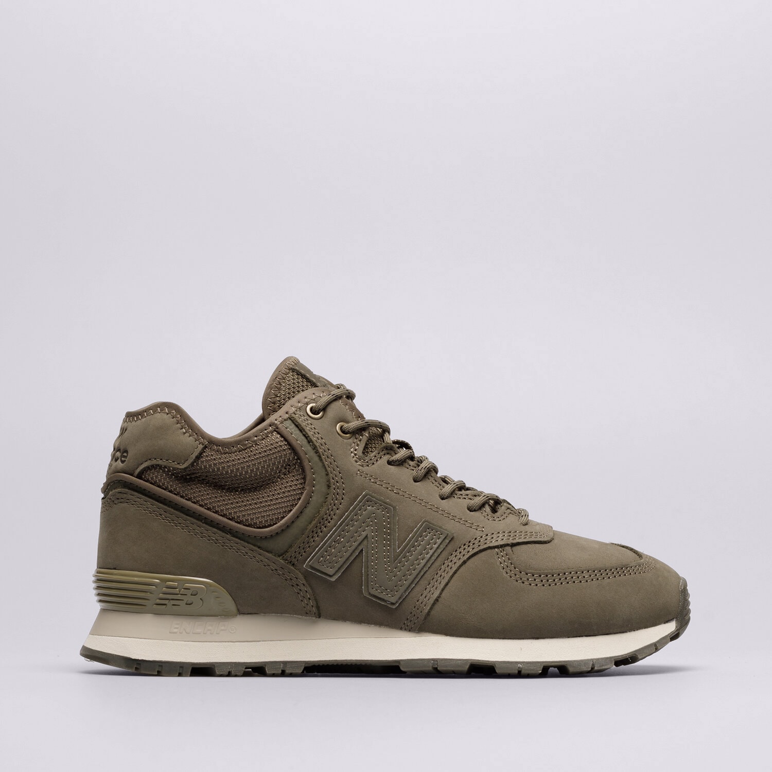 pánská outdoorová obuv NEW BALANCE 574  U574HMO KHAKI