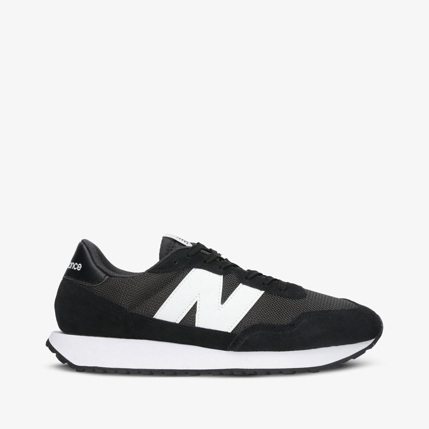 pánské tenisky NEW BALANCE 237  MS237CC ČERNÁ