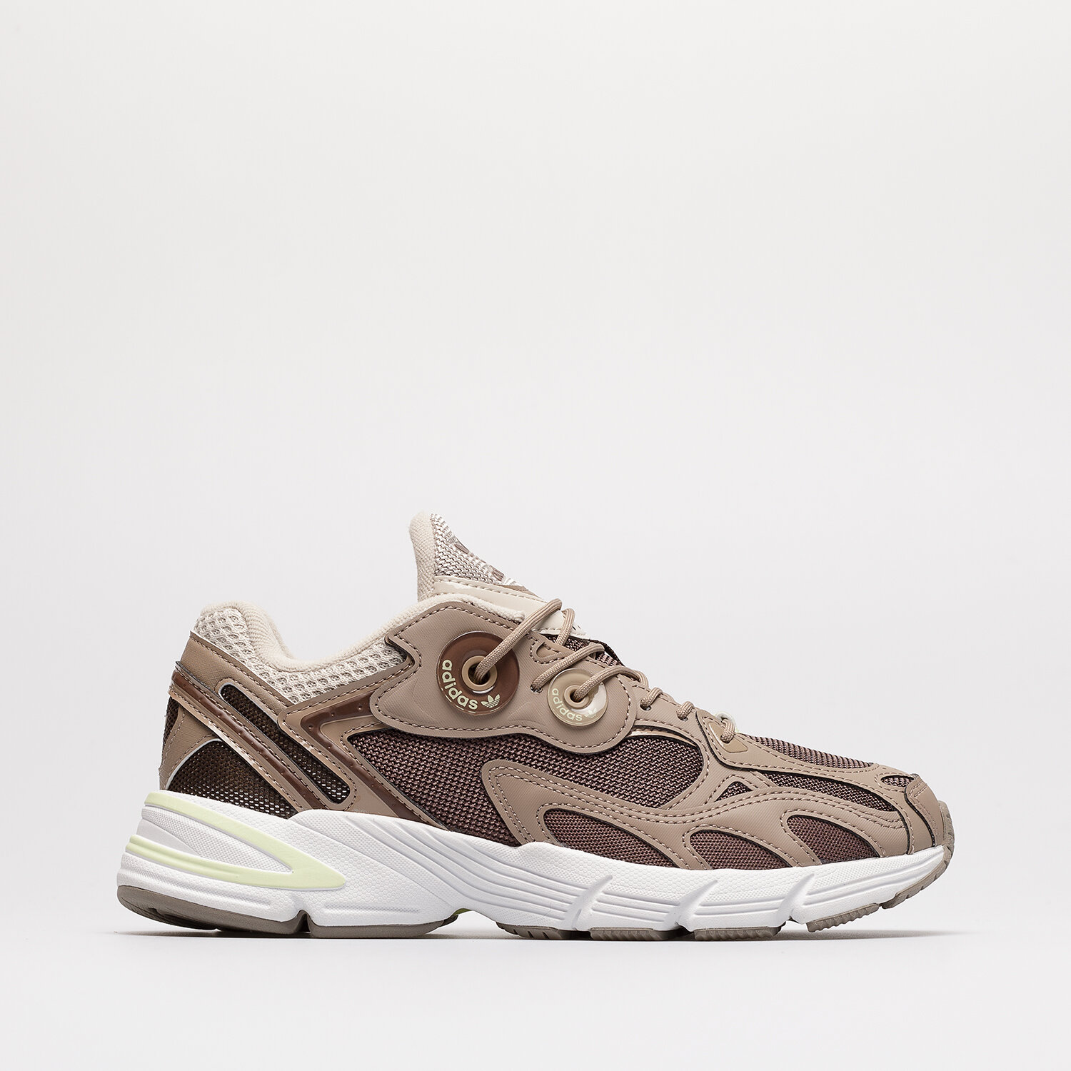 dámské tenisky ADIDAS ADIDAS ASTIR W GX7060 HNĚDÁ